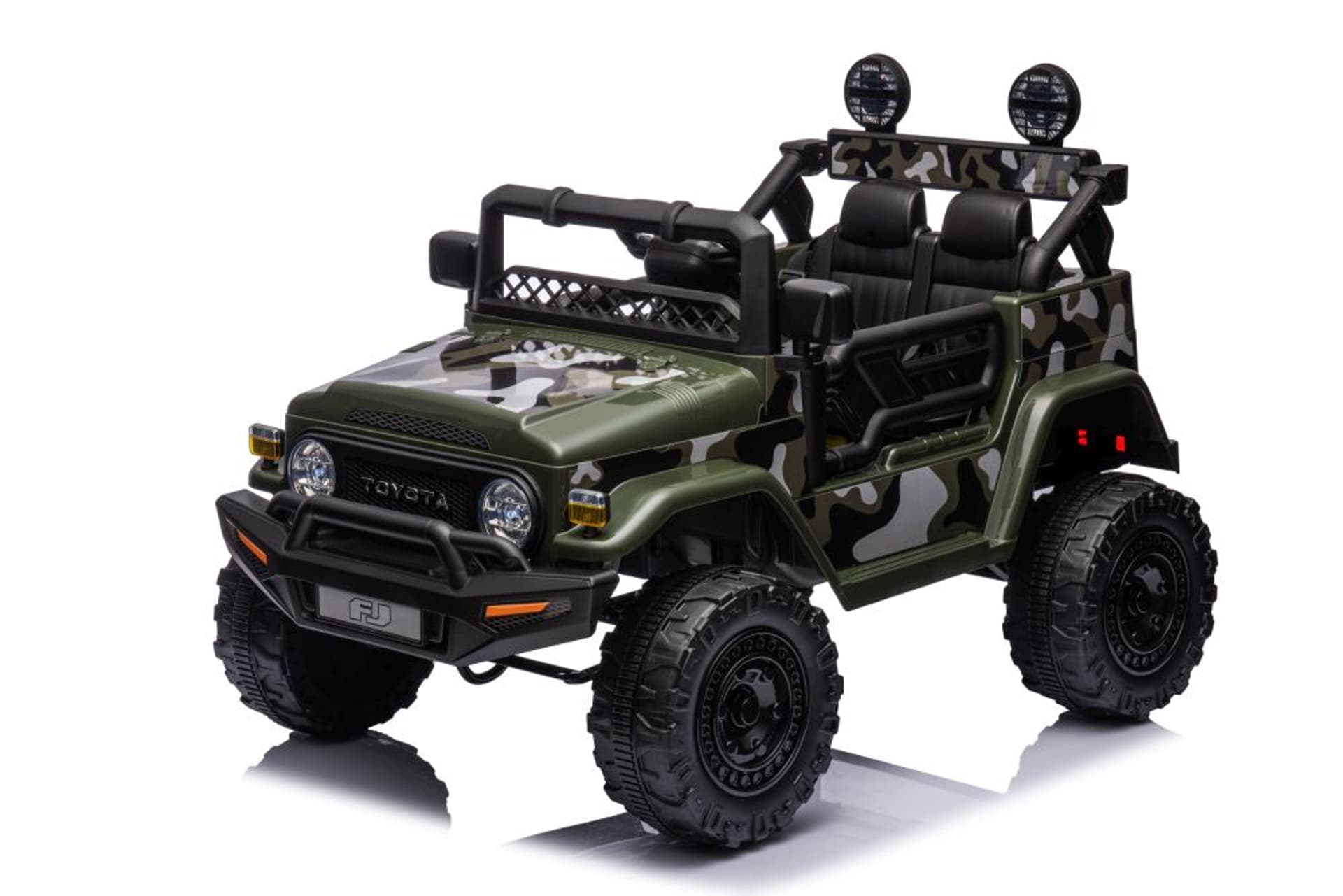 

Auto Na Akumulator Toyota FJ Moro 4x4