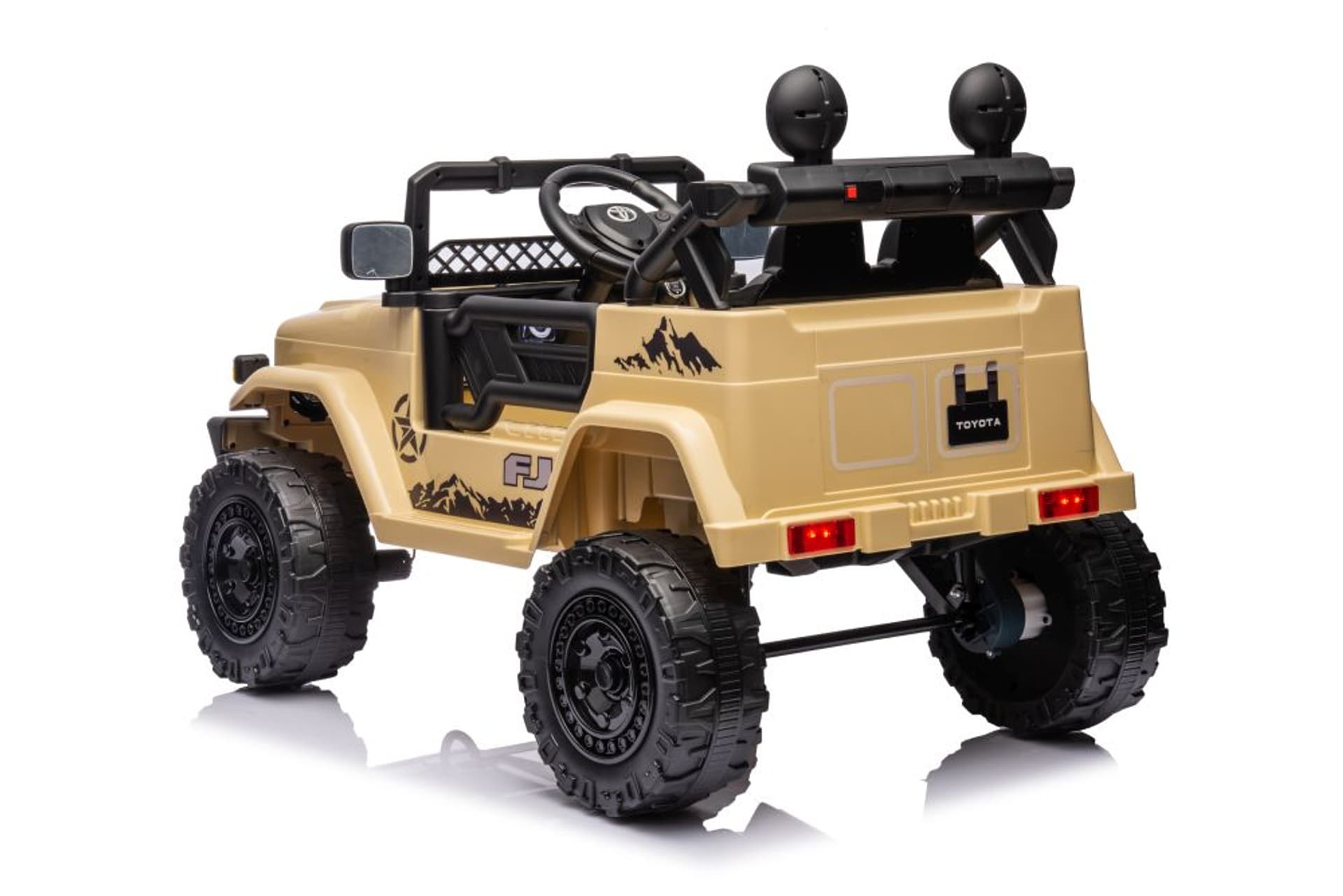 

Auto Na Akumulator Toyota FJ Khaki 4x4