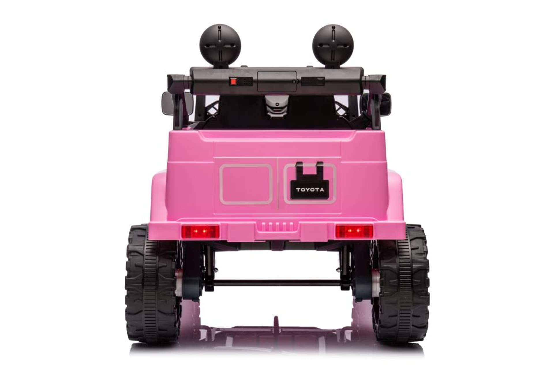 

Auto Na Akumulator Toyota FJ Różowe 4x4