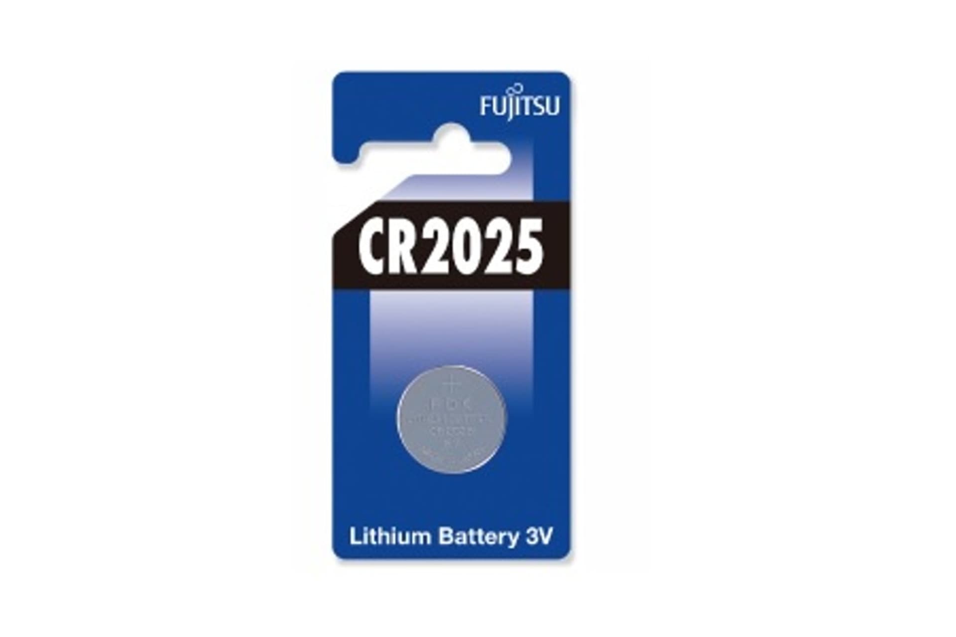 

BATERIA GUZIKOWA Fujitsu CR2025 1BL