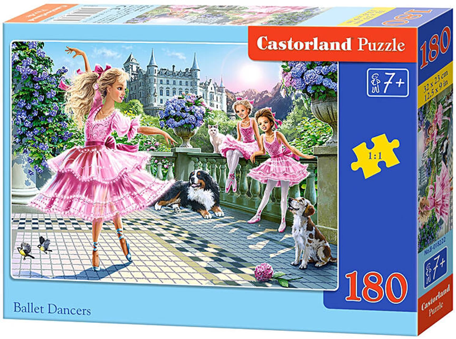 

BALETNICE *180*