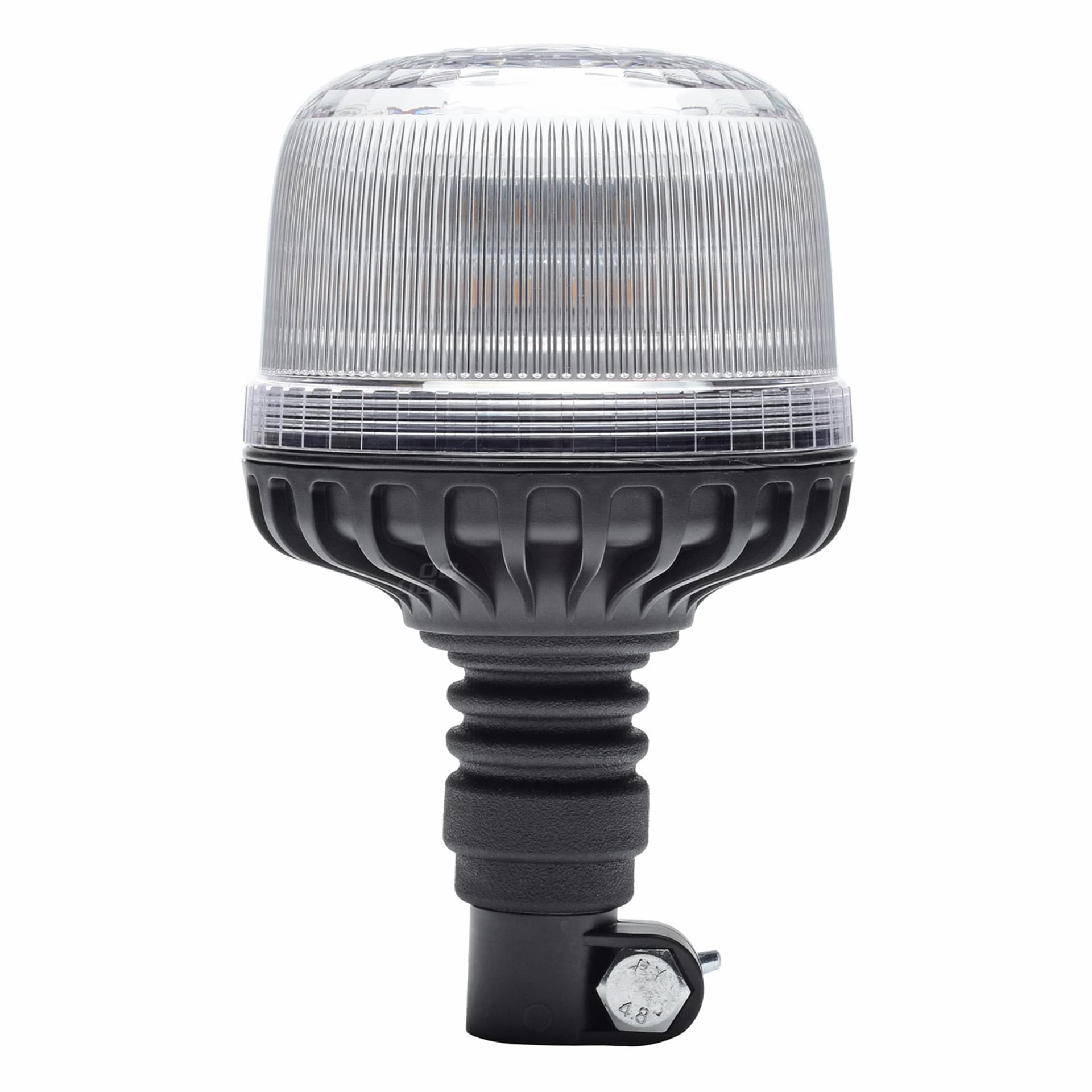 

Lampa błyskowa ostrzegawcza kogut 24 led w25p 12-24v amio-03338