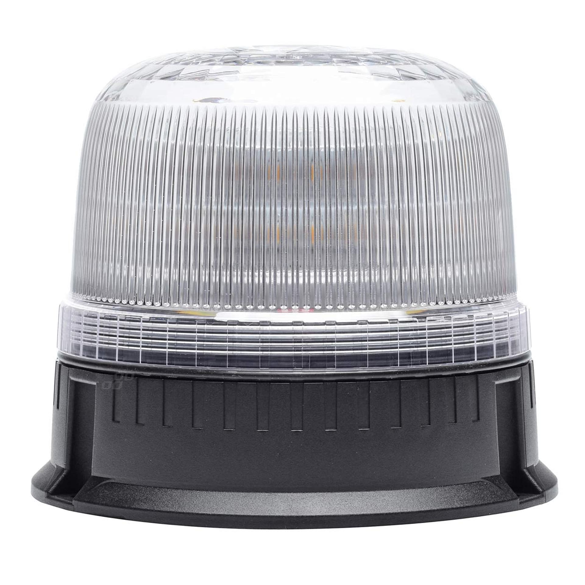 

Lampa błyskowa ostrzegawcza kogut 24 led w25b 12-24v amio-03341