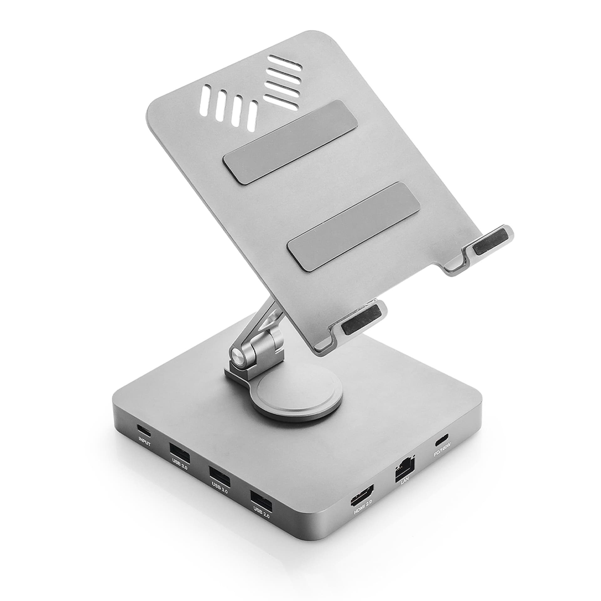 

Uchwyt na tablet multiport USB-C 11w1 SPE-PB04
