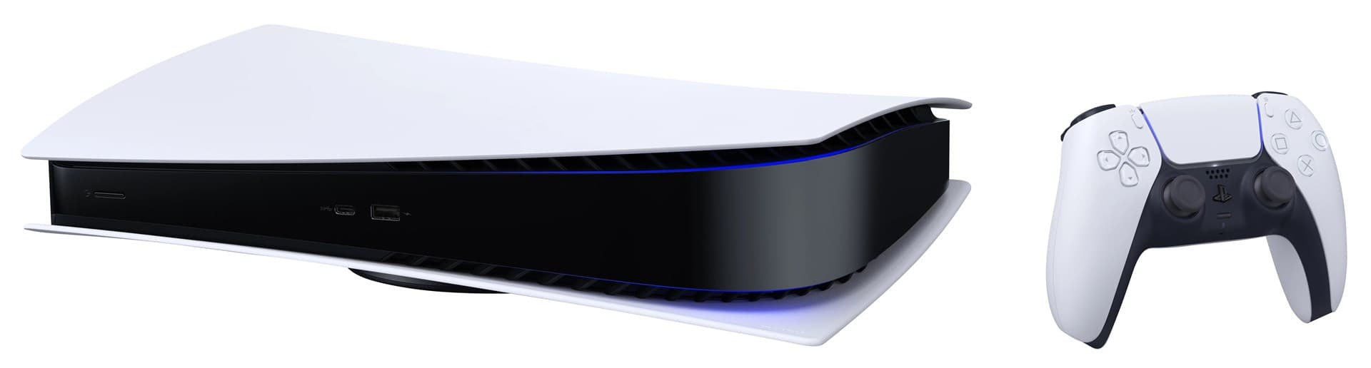 

Konsola Sony PS5 Digital Edition 825 GB