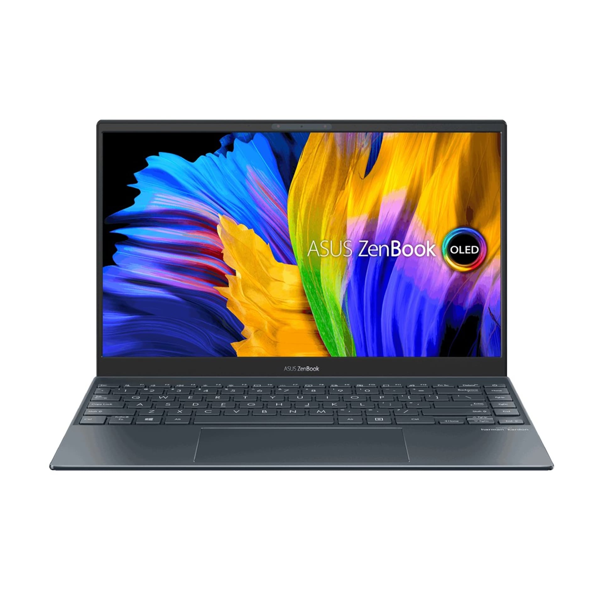 

ASUS Zenbook 13 OLED UX325EA-KG455W i5-1135G7 13.3"FHD OLED 400nits Glare 16GB SSD512 Intel Iris Xe Graphics G7 Win11 Pine Grey 2Y