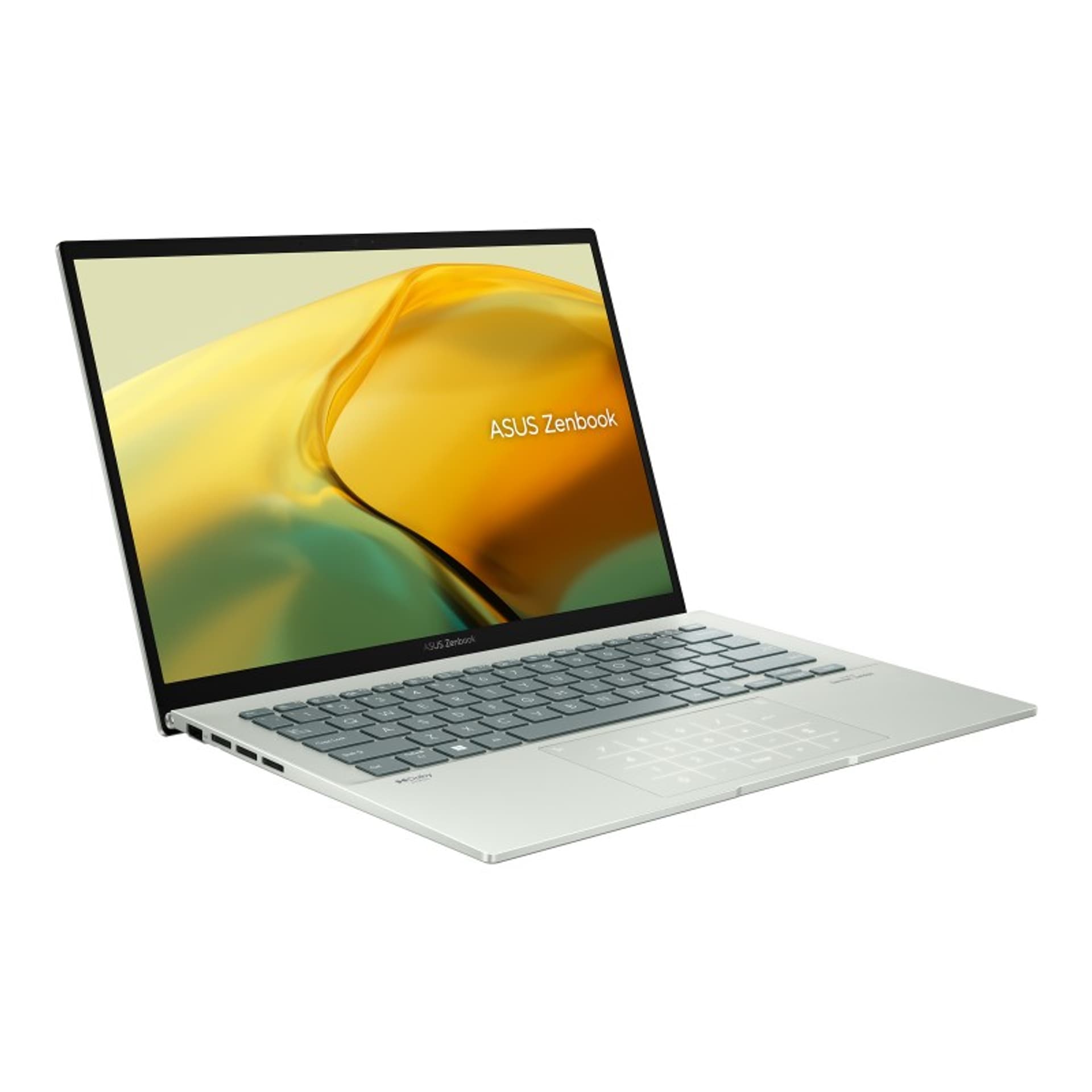 

ASUS Zenbook 14 UX3402ZA-KP375W i5-1240P 14.0"IPS Non Glare 400nits 16GB SSD512 Intel Iris Xe Graphics G7 Win11 Aqua Celadon 2Y