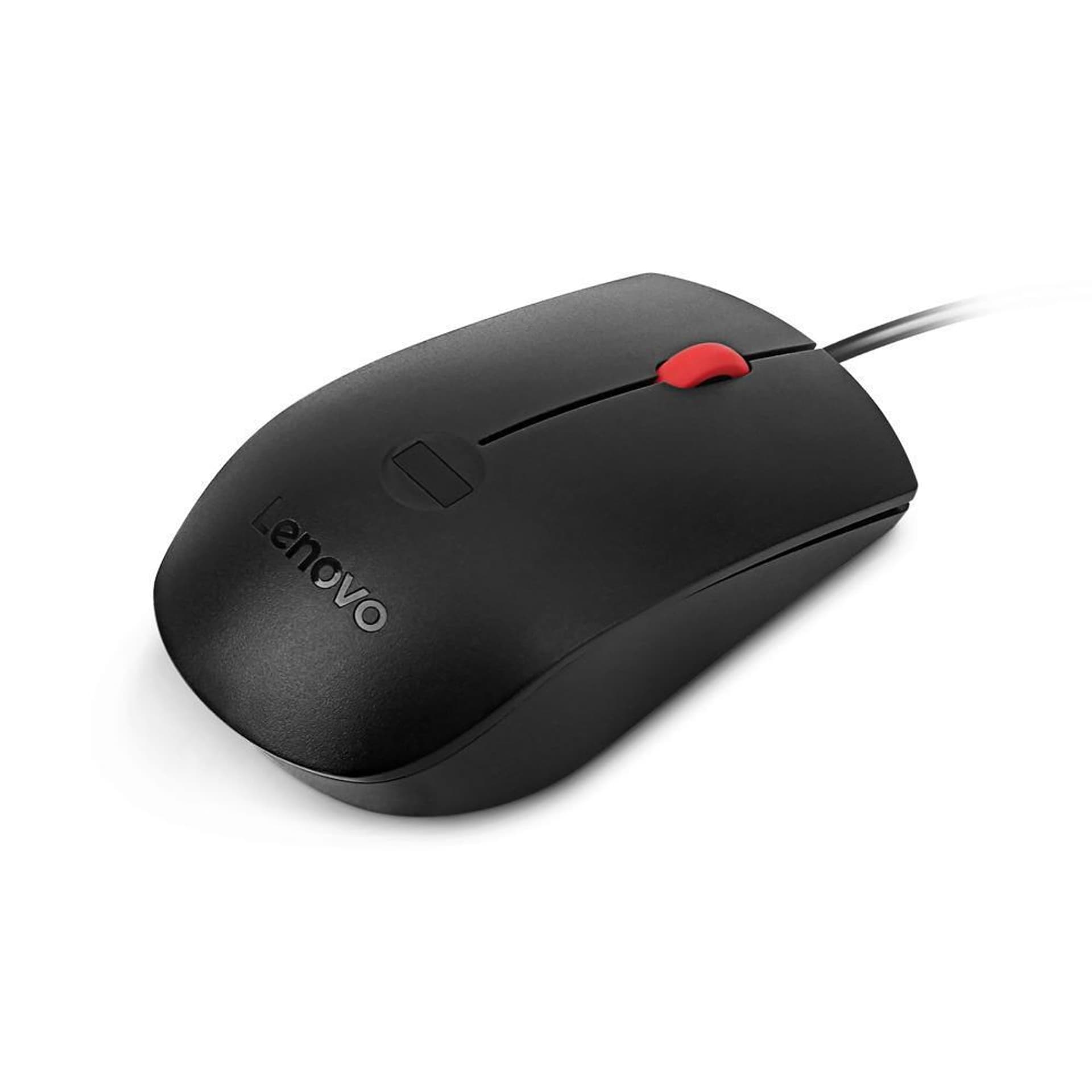 

Mysz Lenovo Fingerprint Biometric Wired Mouse