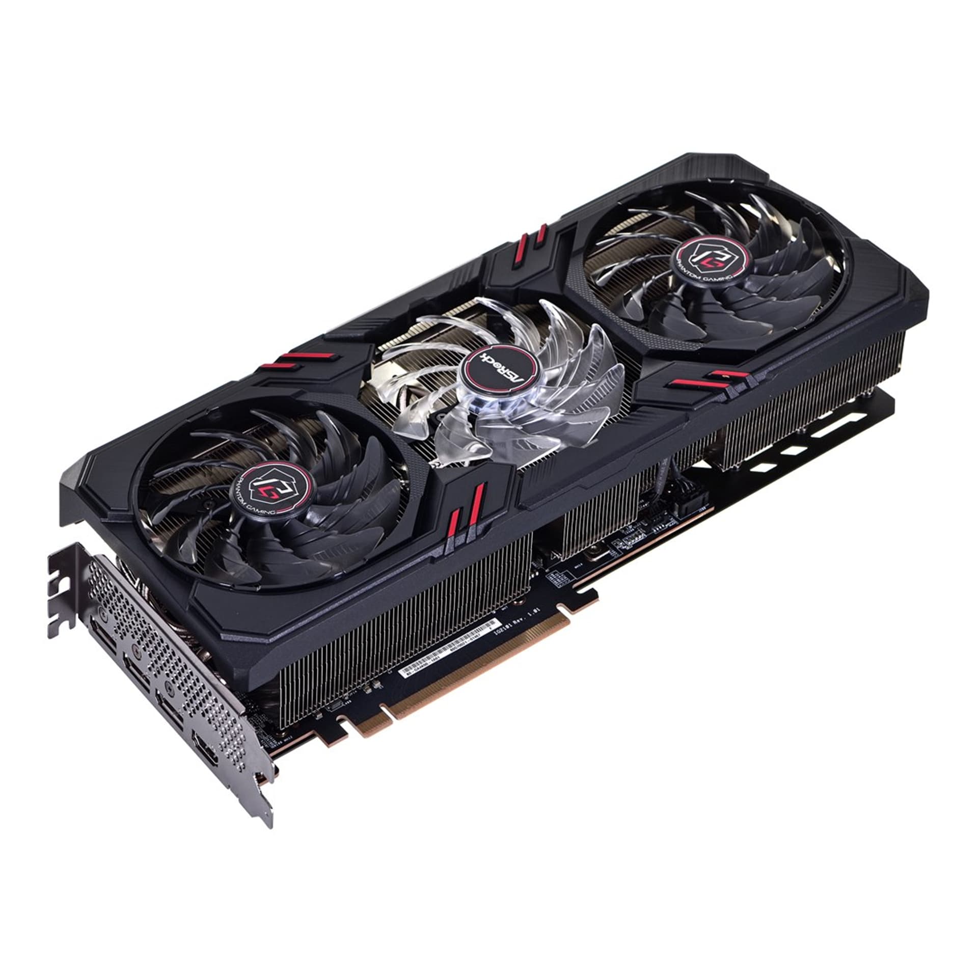 

Karta graficzna ASRock Arc A770 Phantom Gaming 16GB OC