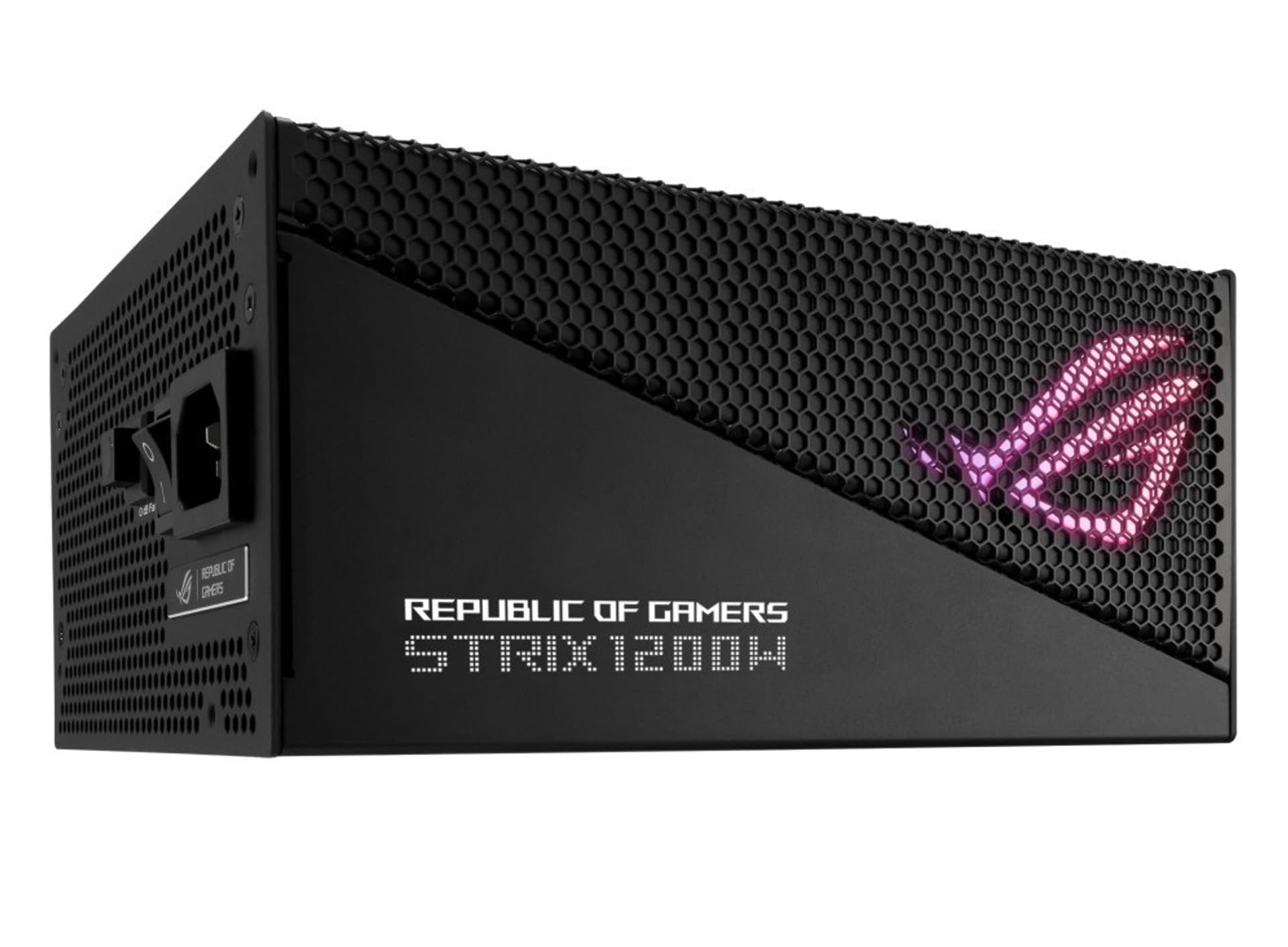 

Zasilacz ASUS ROG STRIX 1200W GOLD AURA EDITION