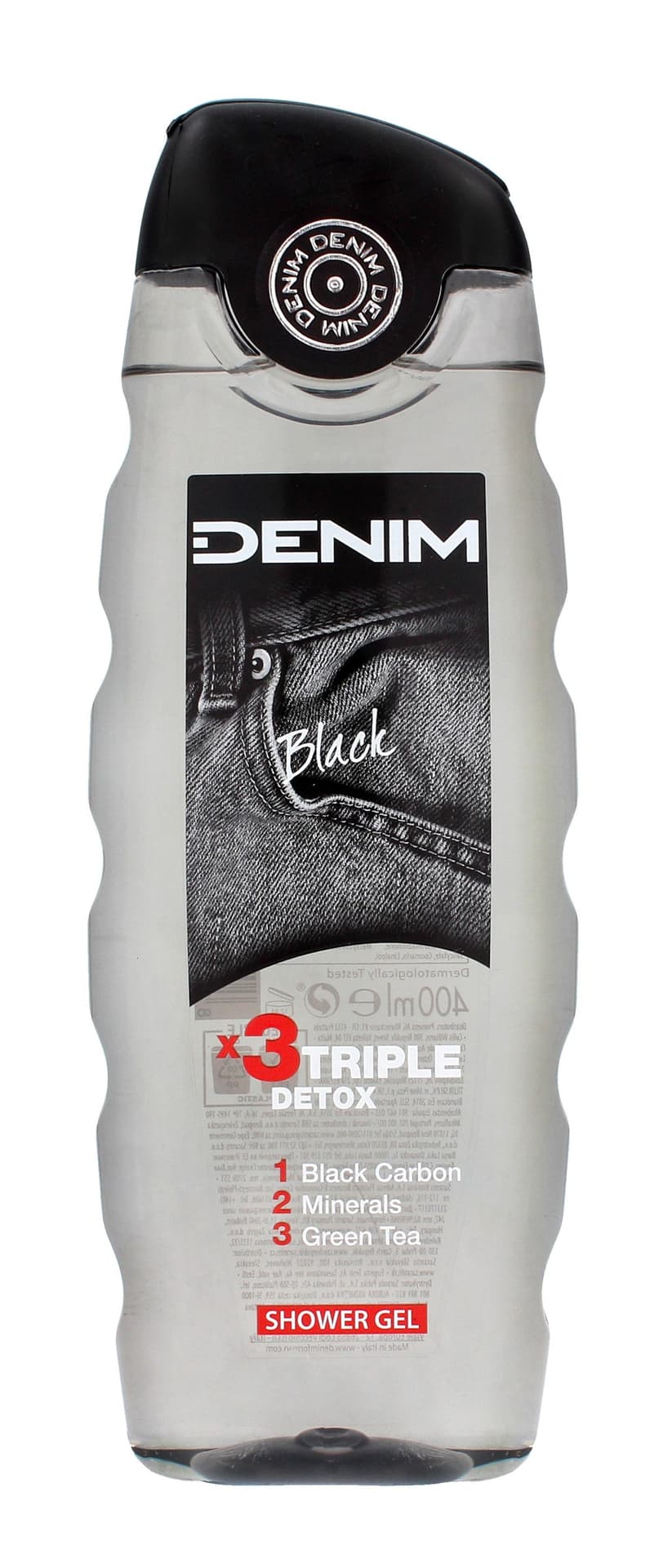 

Denim Żel pod prysznic 400ml Black