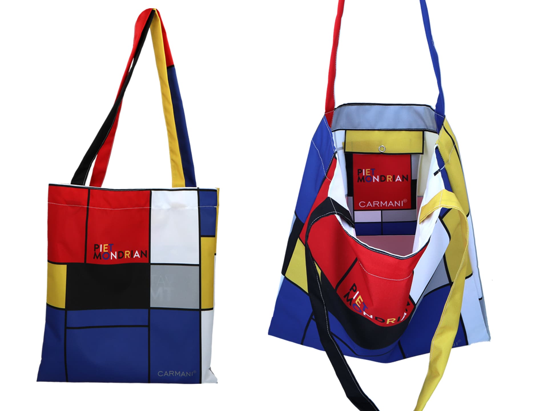 

Torba na ramię - P. Mondrian (CARMANI)