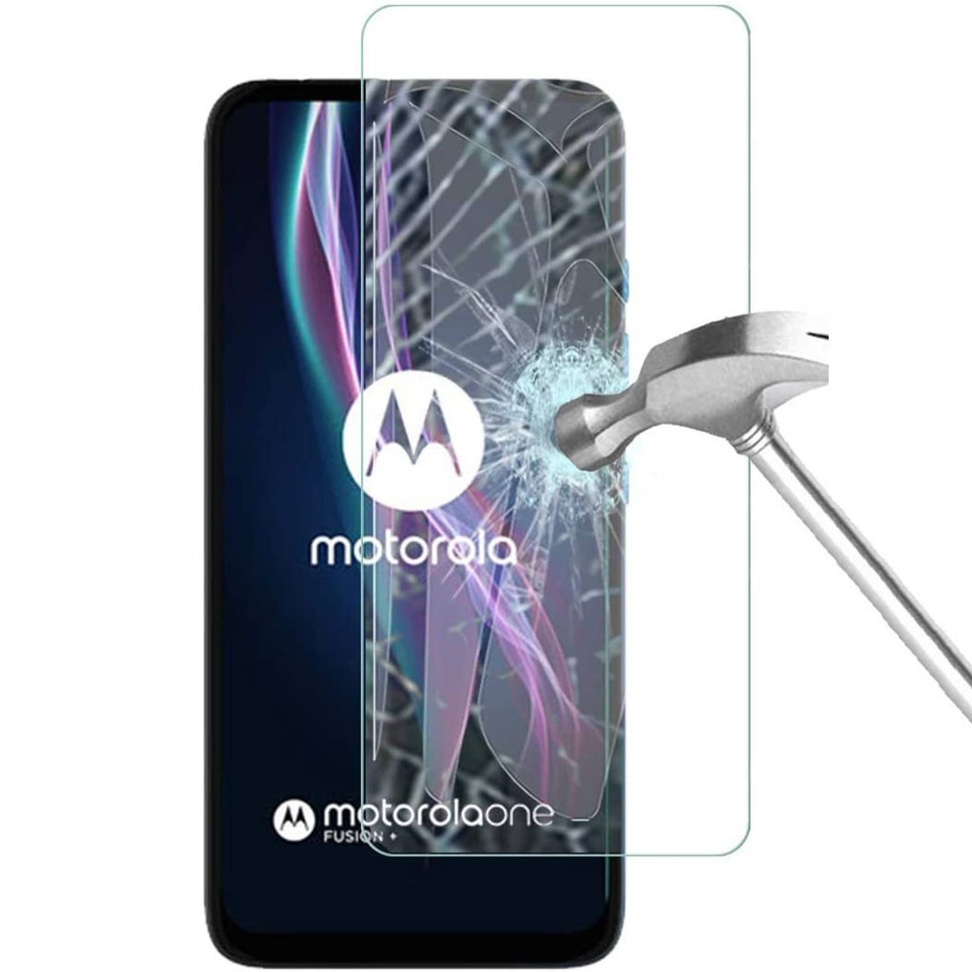 

Szkło Hartowane MOTOROLA MOTO ONE FUSION+ PLUS