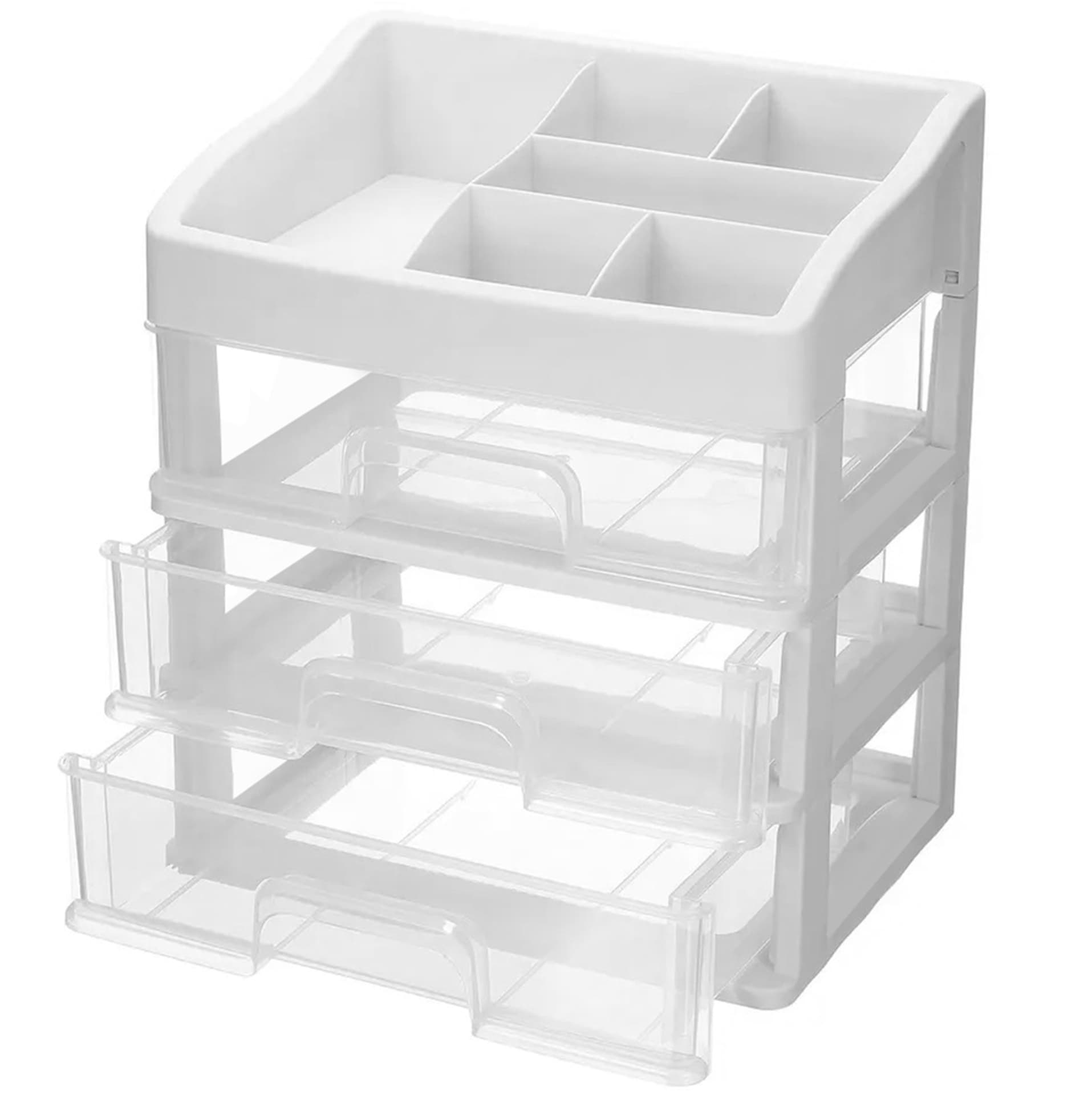 

AG605G Organizer na kosmetyki szuflady
