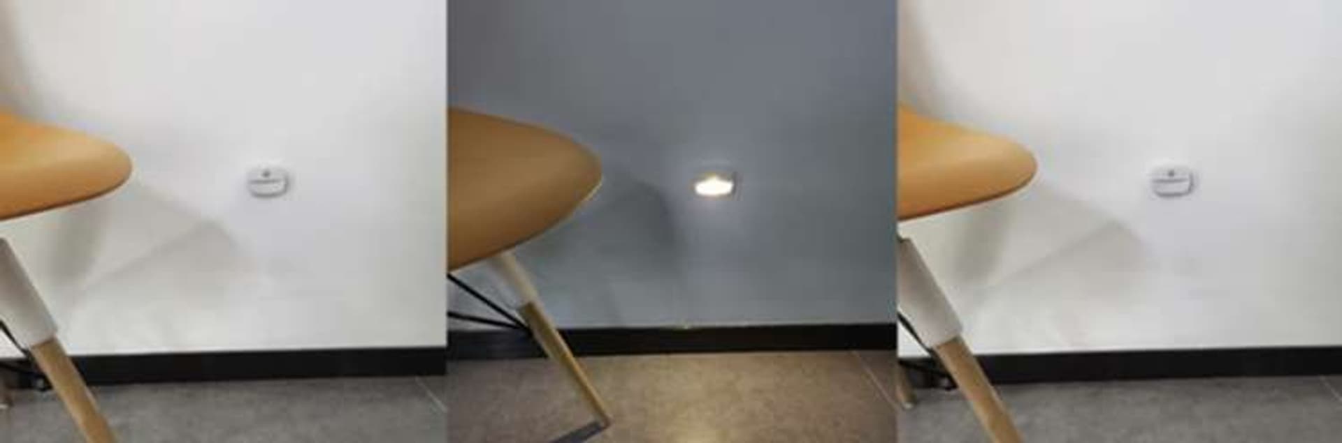 

Lampka nocna LED z czujnikiem ruchu Izoxis 22090