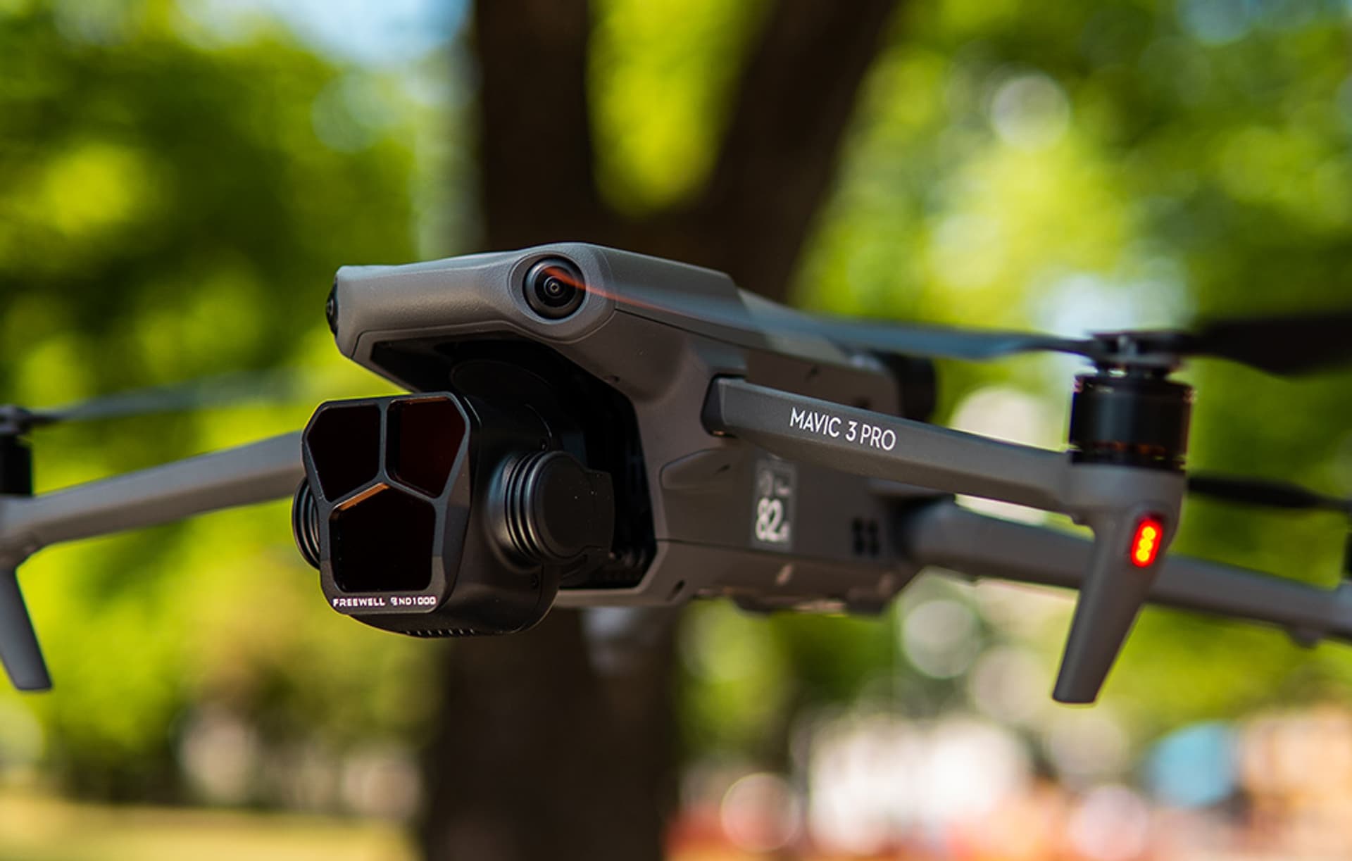 

Filtr GMIST 1/4 Freewell do DJI Mavic 3 Pro