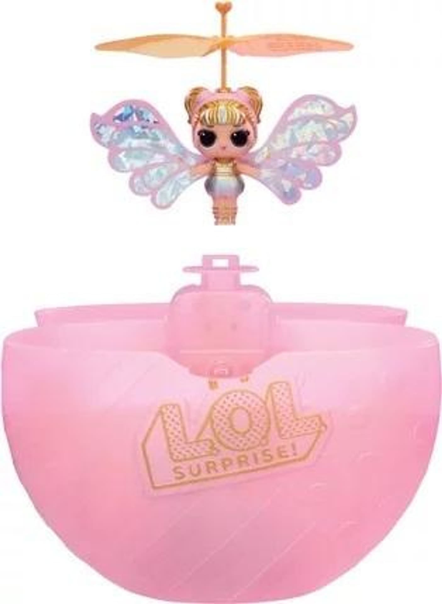 

LOL Surprise Magic Wishies Flying Tot Gold Wings