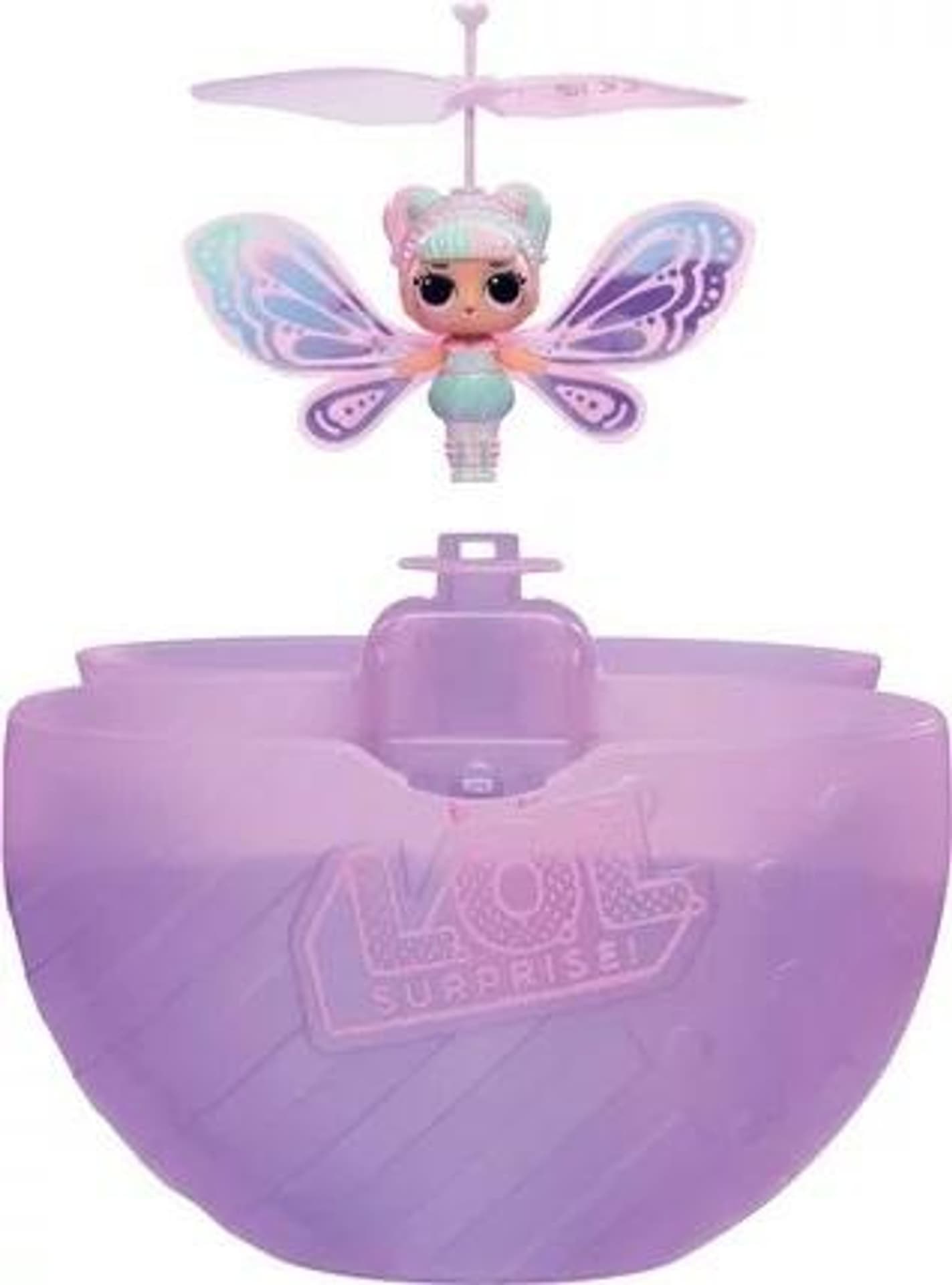 

LOL Surprise Magic Wishies Flying Tot Lilac Wings