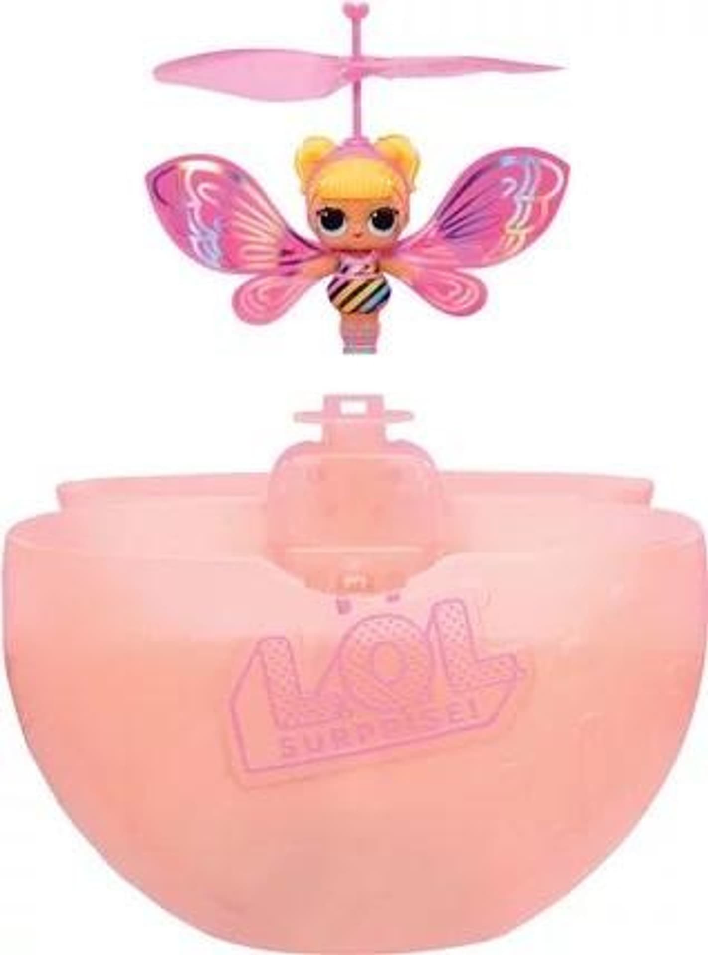 

LOL Surprise Magic Wishies Flying Tot Pink Wings