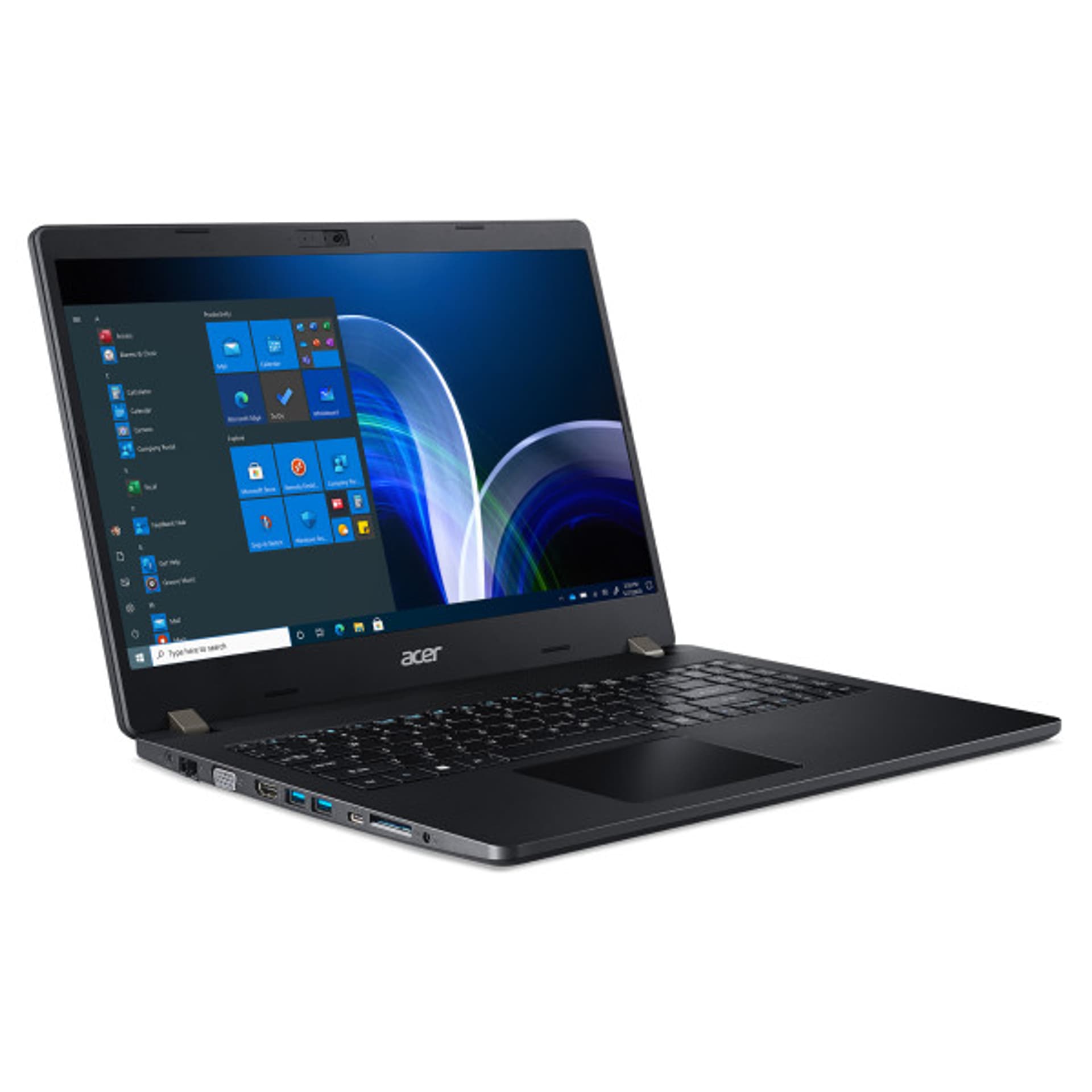 

ACER TravelMate P2 TMP215-54 15.6/8GB/I5-1235U/SSD512GB/Intel UHD Graphics/Czarny