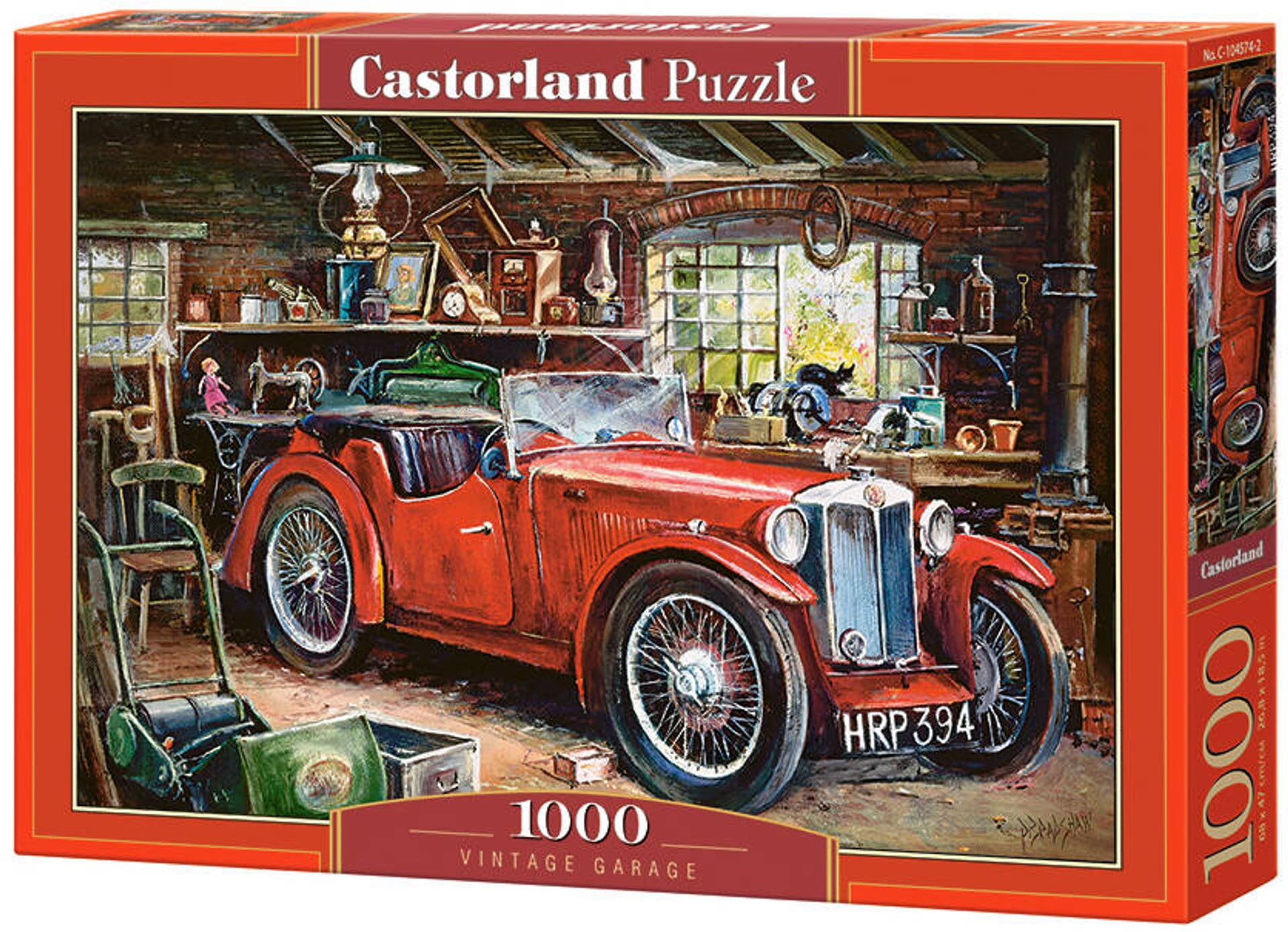

GARAŻ VINTAGE *1000*