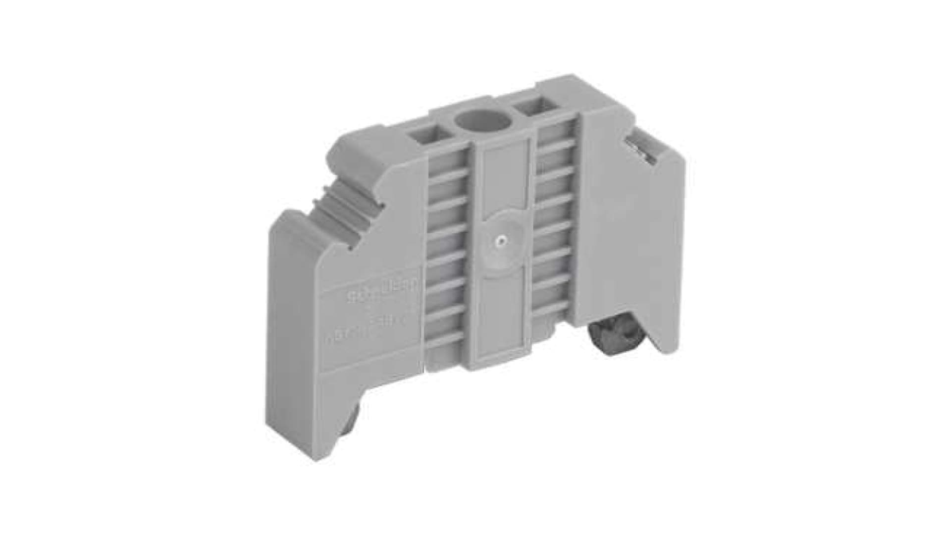 

Wspornik końcowy 9,5mm przykręcany na DIN 35mm NSYTRAABV35 /50szt./