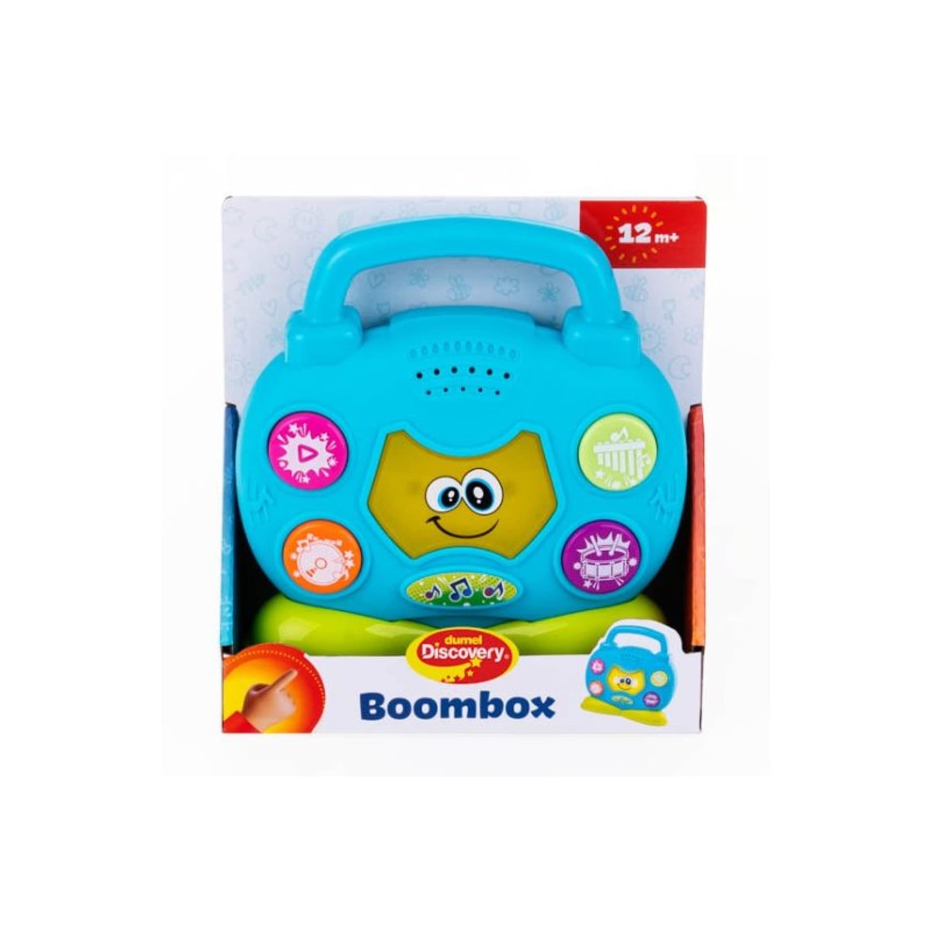 

Boombox