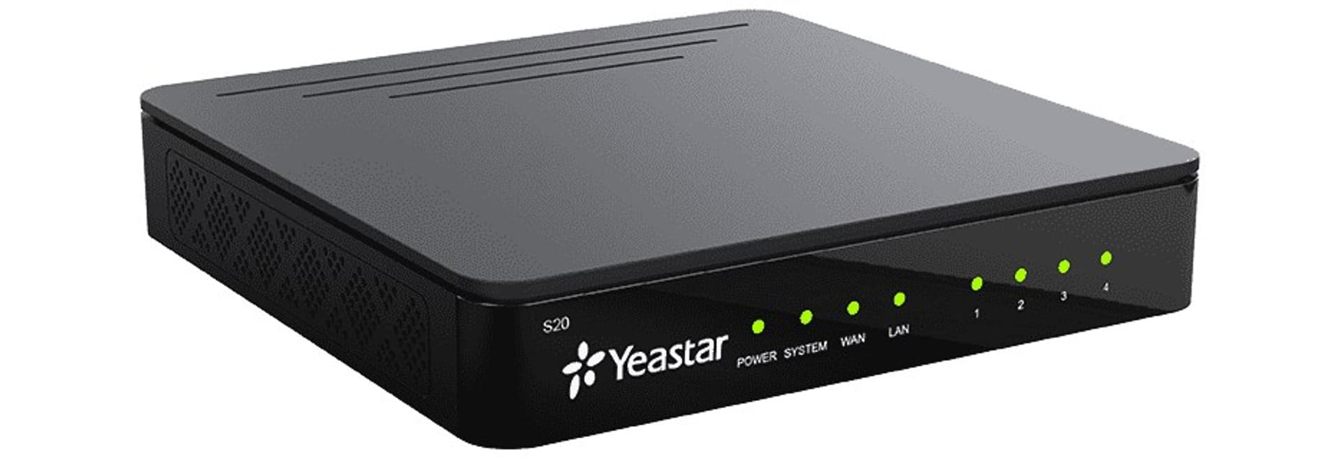 

Yeastar S20 - Centrala IP dla 20 użytkowników