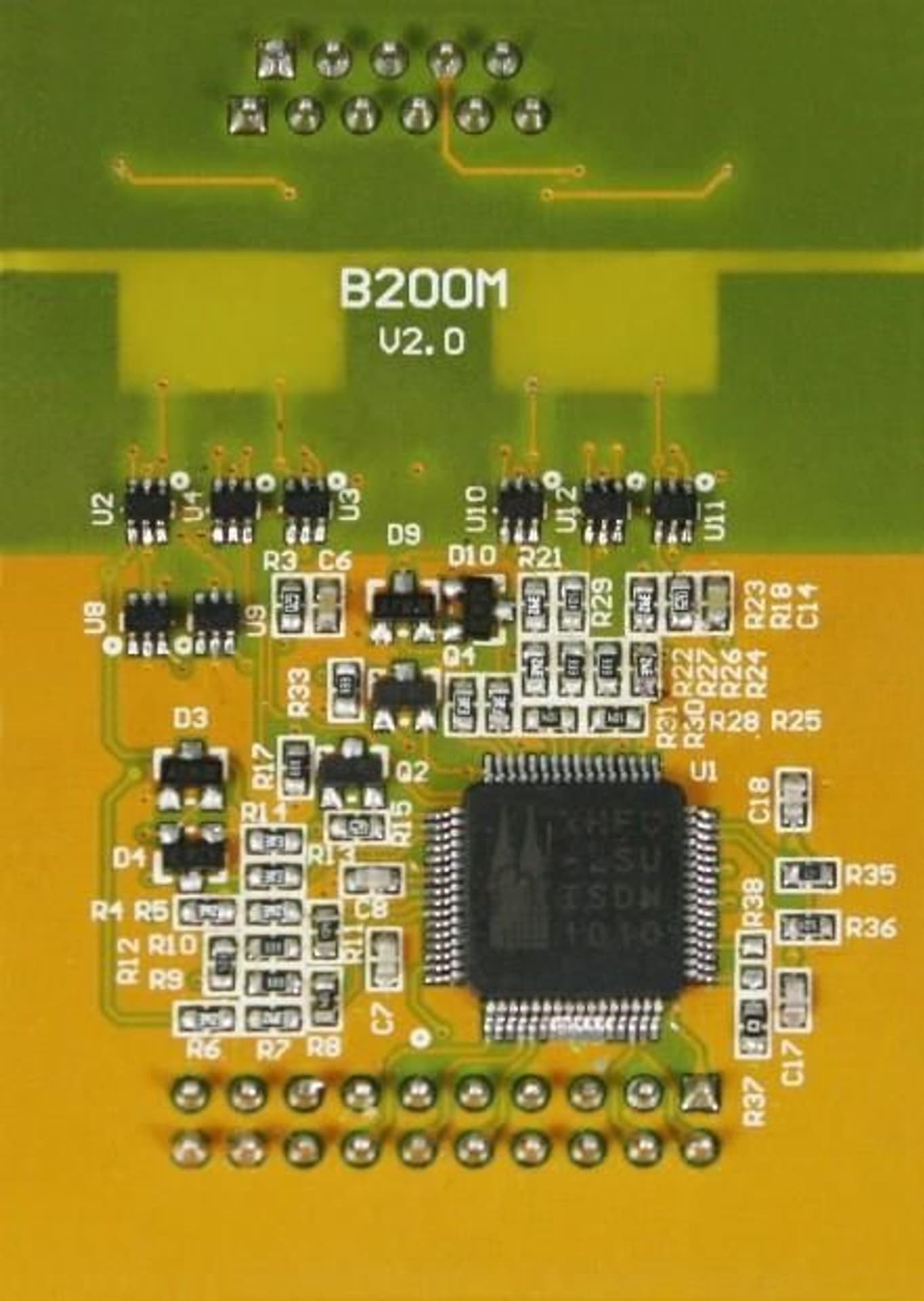 

Yeastar Moduł B2 - Moduł PBX B2 do central Yeastar