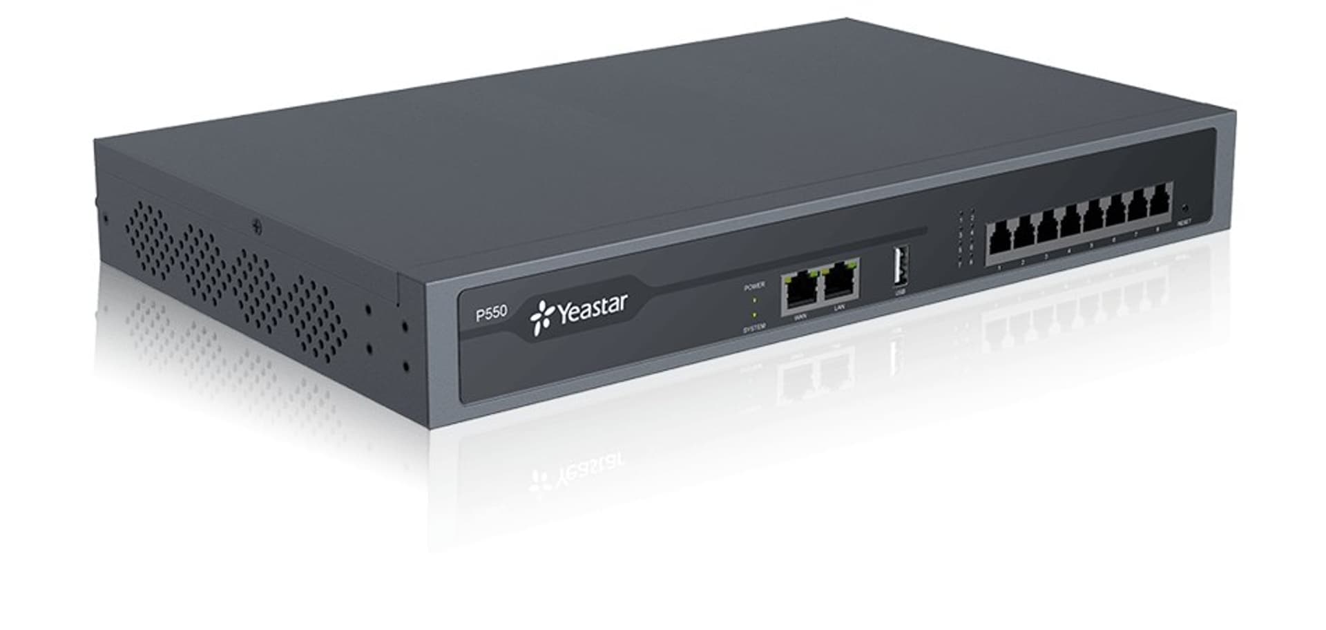 

Yeastar P550 - Centrala dla 50 użytkowników