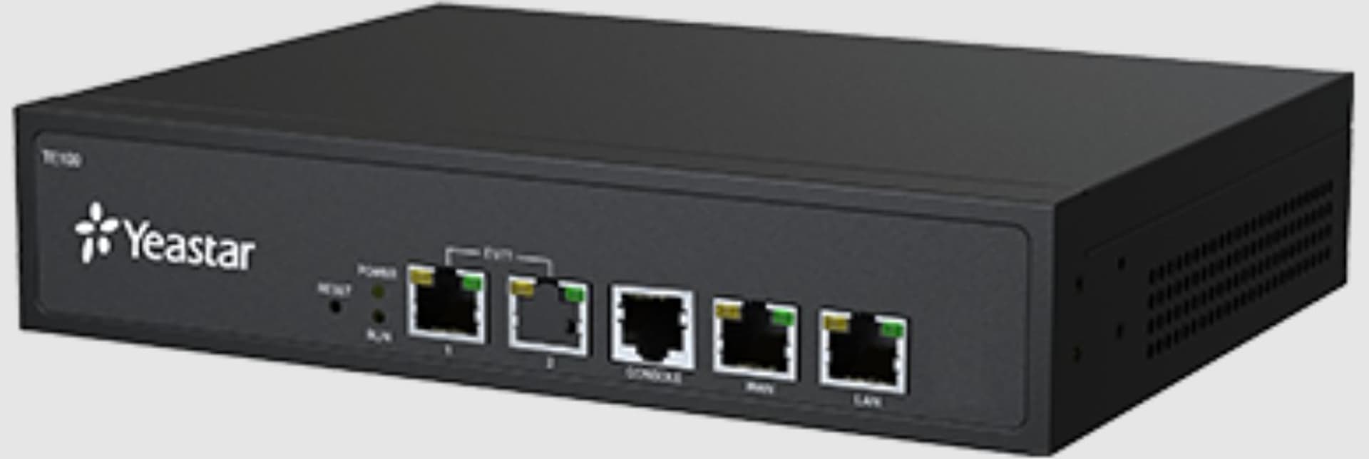 

Yeastar Neogate TE100 - Bramka VoIP 1xE1