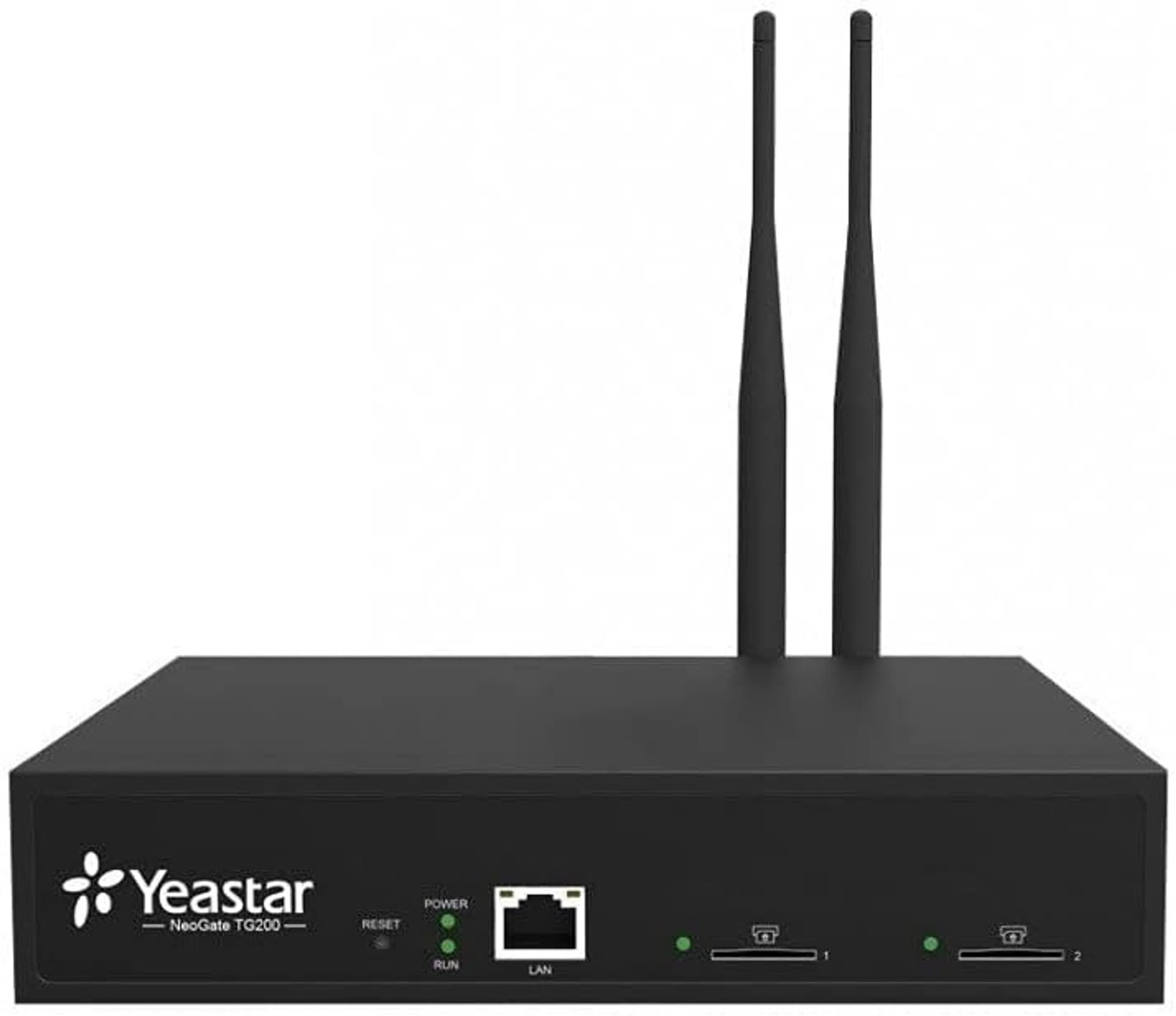 

Yeastar NeoGate TG200 - Bramka VoIP 2xGSM