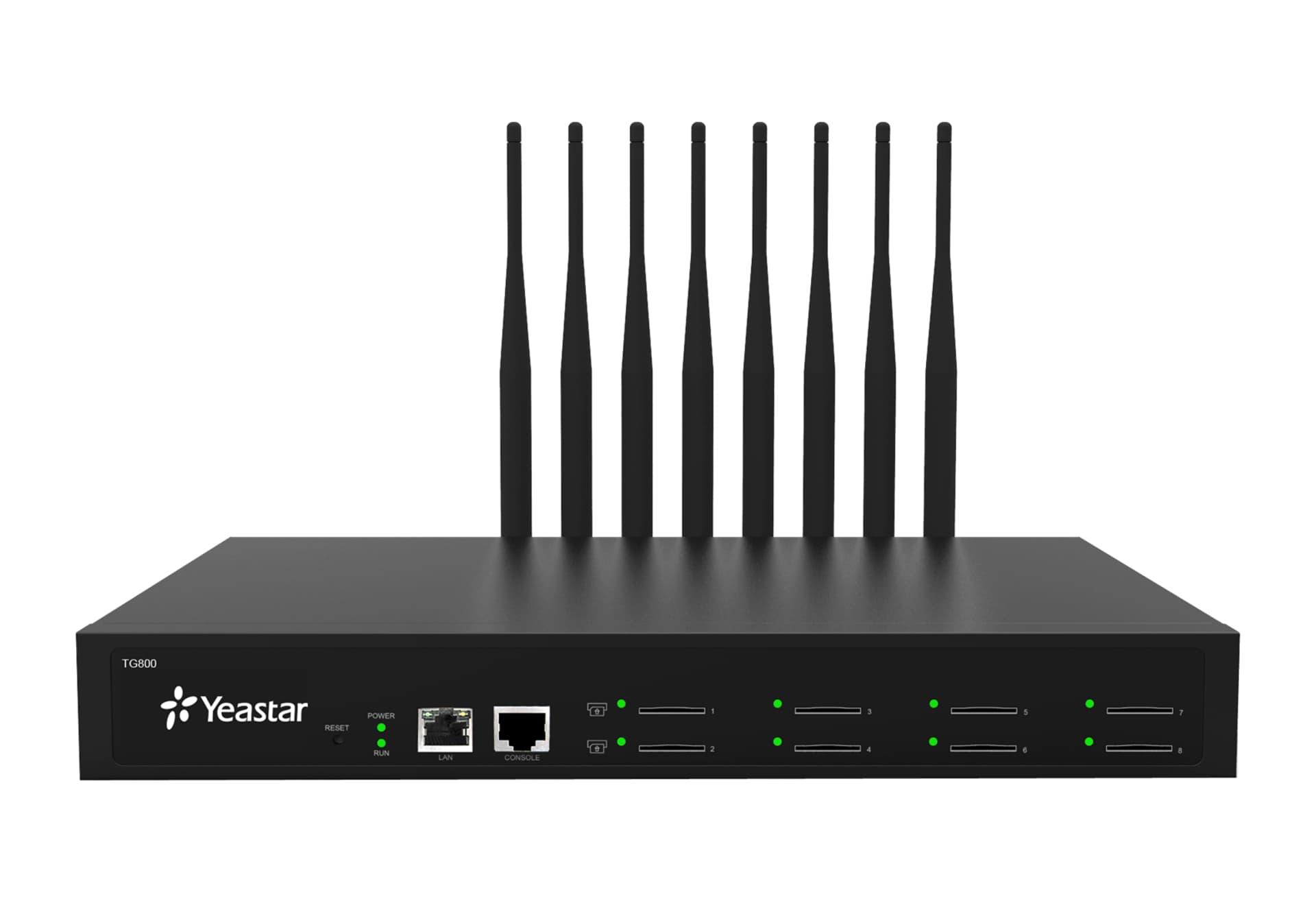 

Yeastar Neogate TG800 - Bramka VoIP 4xGSM