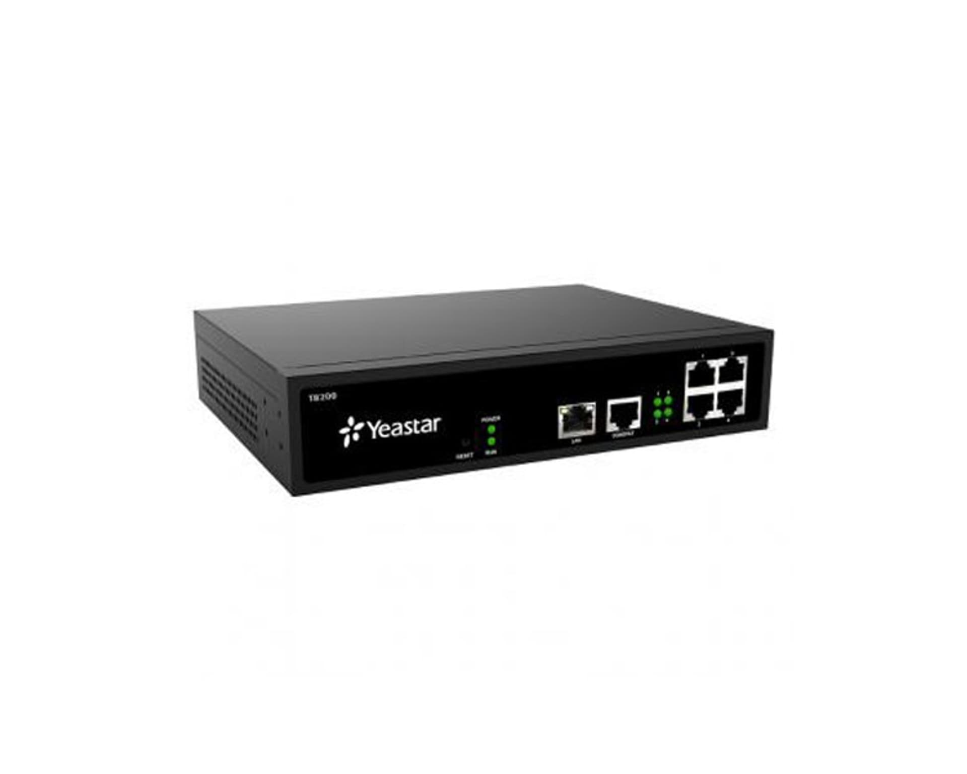 

Yeastar Neogate TB200 - Bramka VoIP 2xBRI