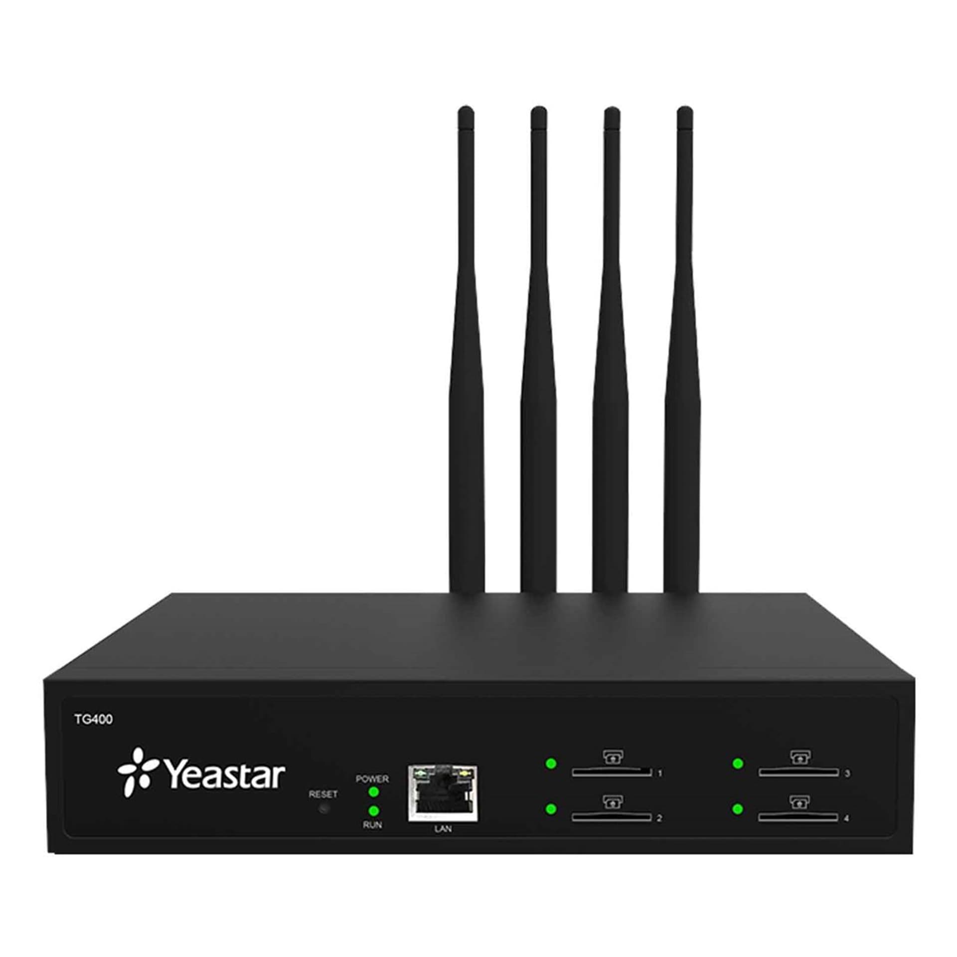 

Yeastar NeoGate TG400 - Bramka VoIP 4xGSM