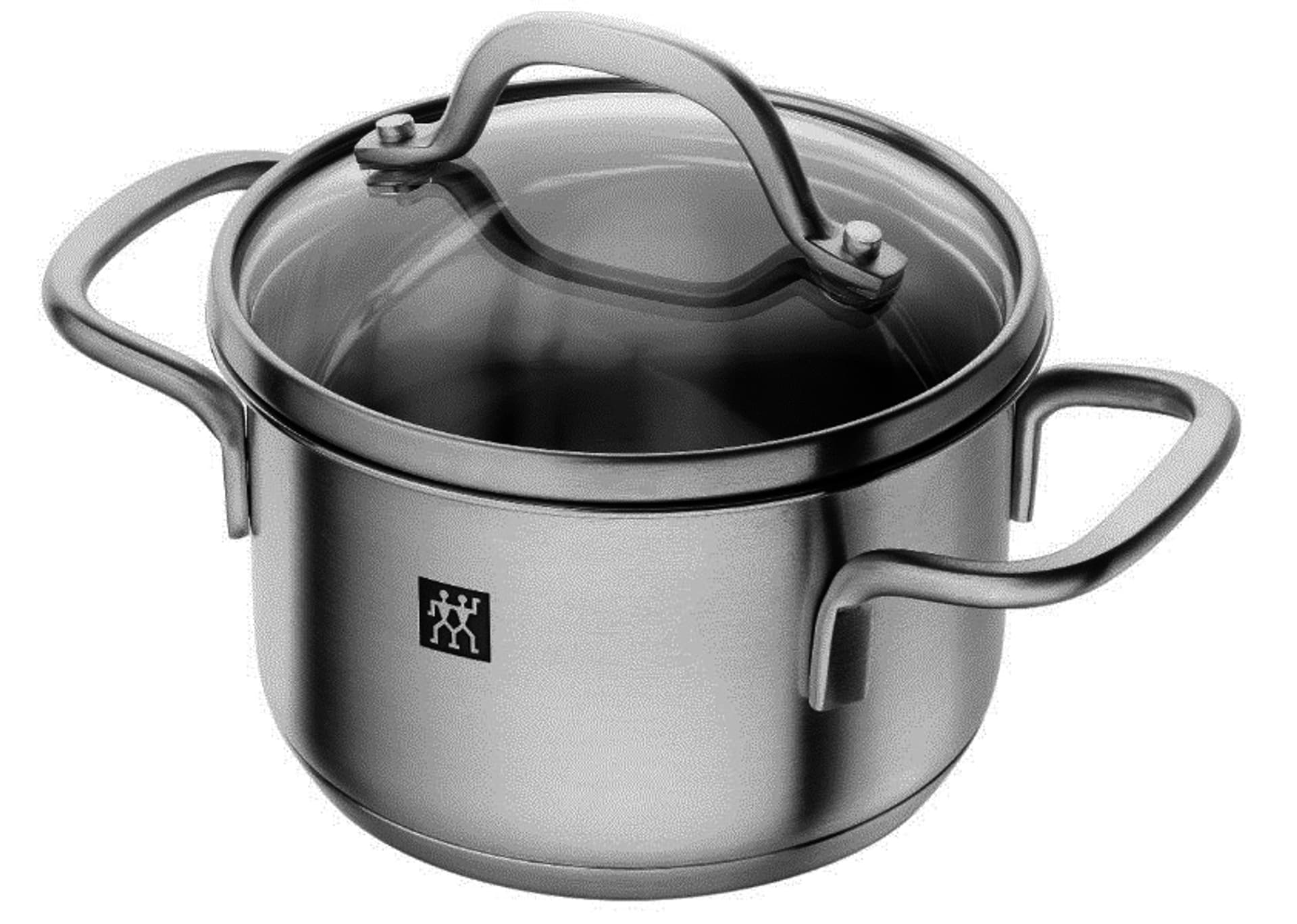 

Garnek wysoki z pokrywką ZWILLING Pico 66653-140-0 - 1.5l