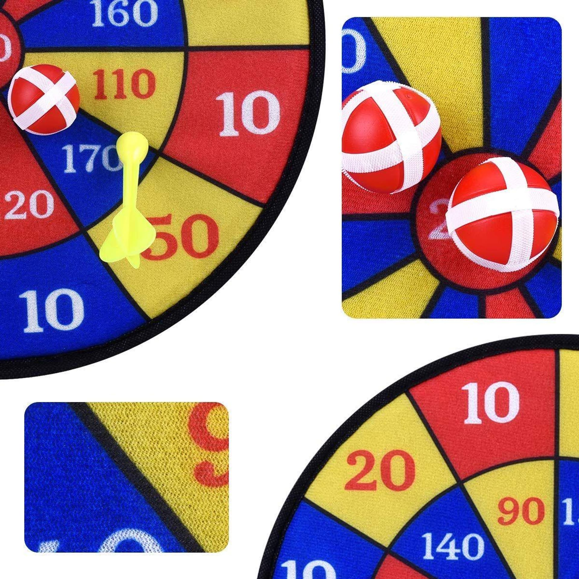 

DART RZUTKI DLA DZIECI NA RZEPY 36CM