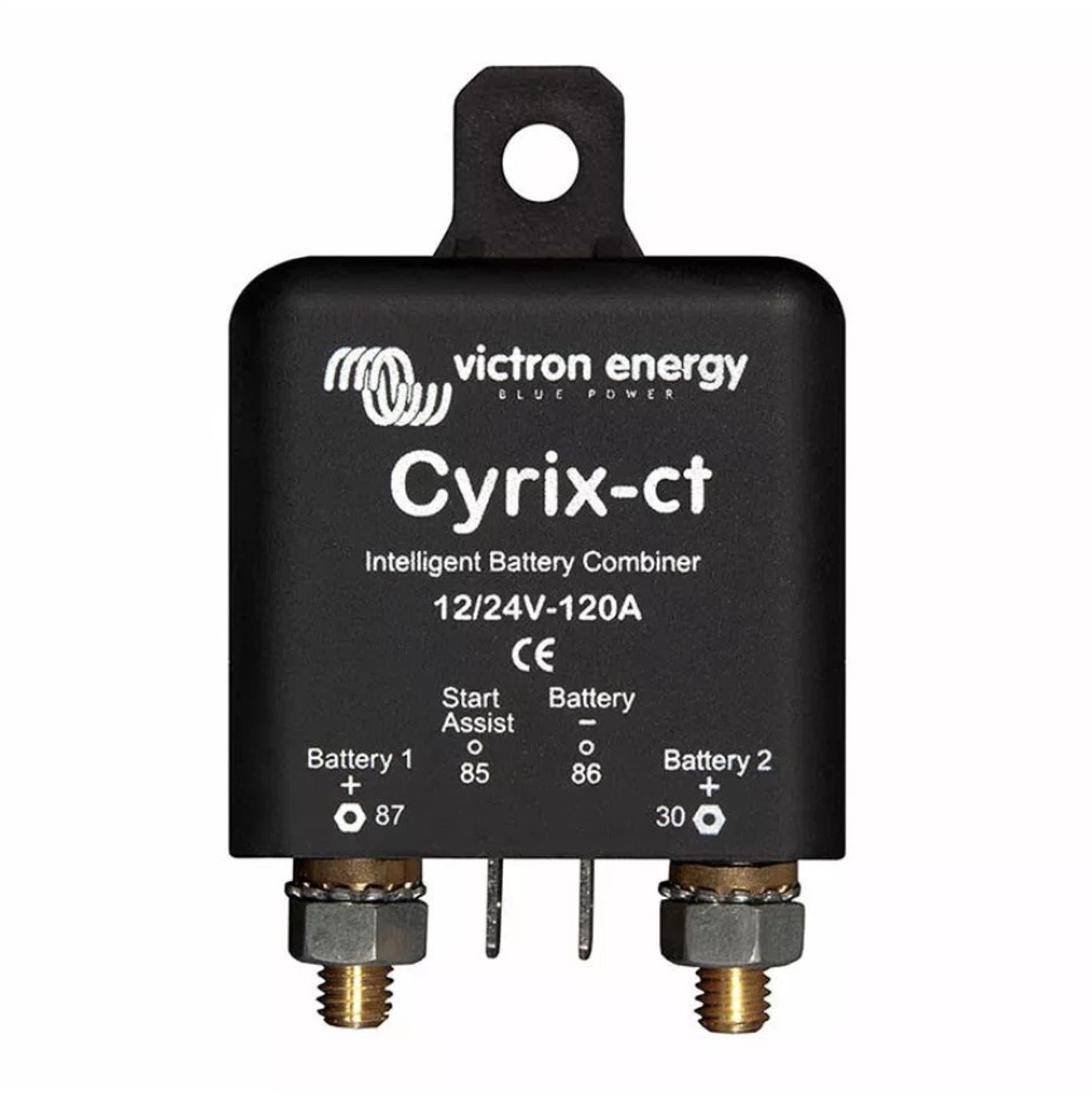 

Victron Energy Separator akumulatorów Cyrix-ct 12/24-120