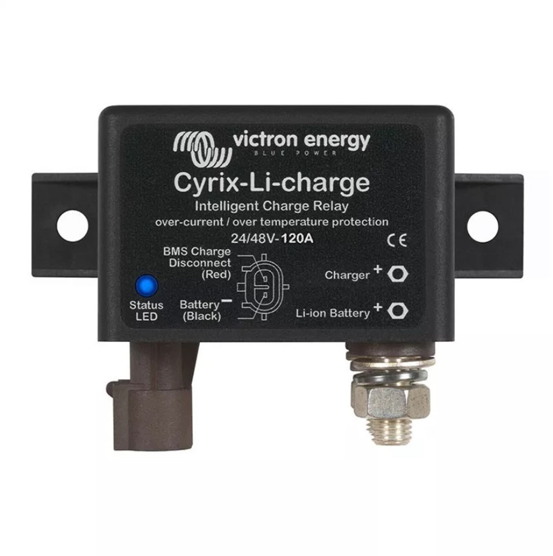 

Victron Energy Stycznik Cyrix-Li-charge 24/48-120