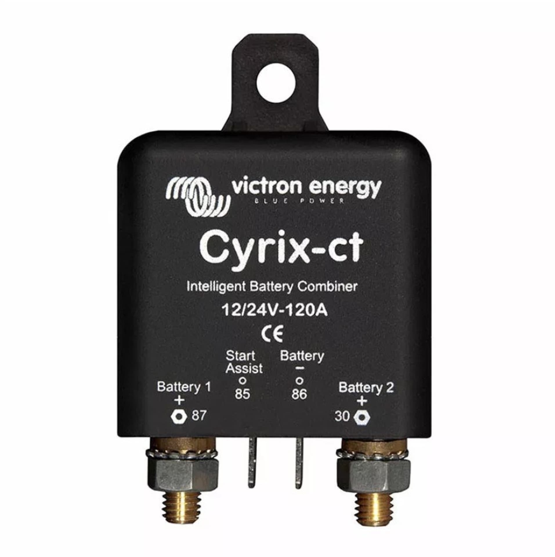 

Victron Energy Separator akumulatorów Cyrix-ct 12/24-120