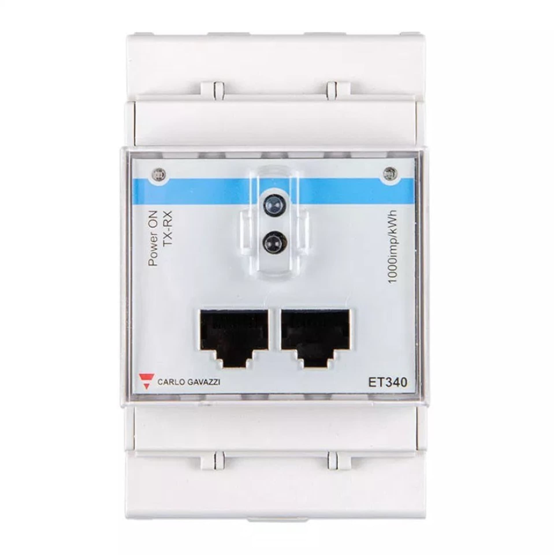 

Victron Energy Trzy fazowy licznik energii elektrycznej Energy meter ET340
