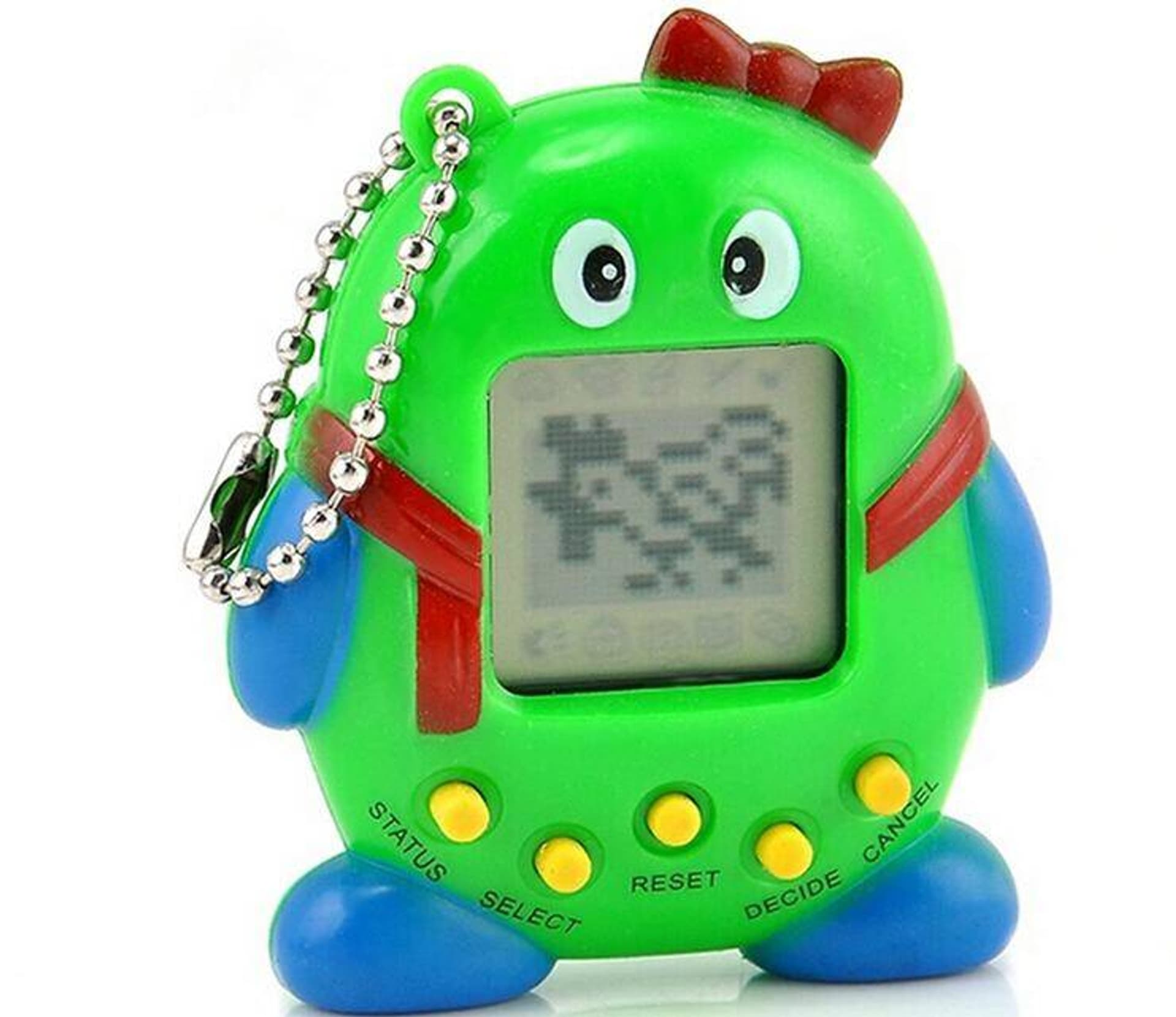 

TAMAGOTCHI TAMAGOCZI INTERAKTYWNE ZWIERZĄTKO 190w1