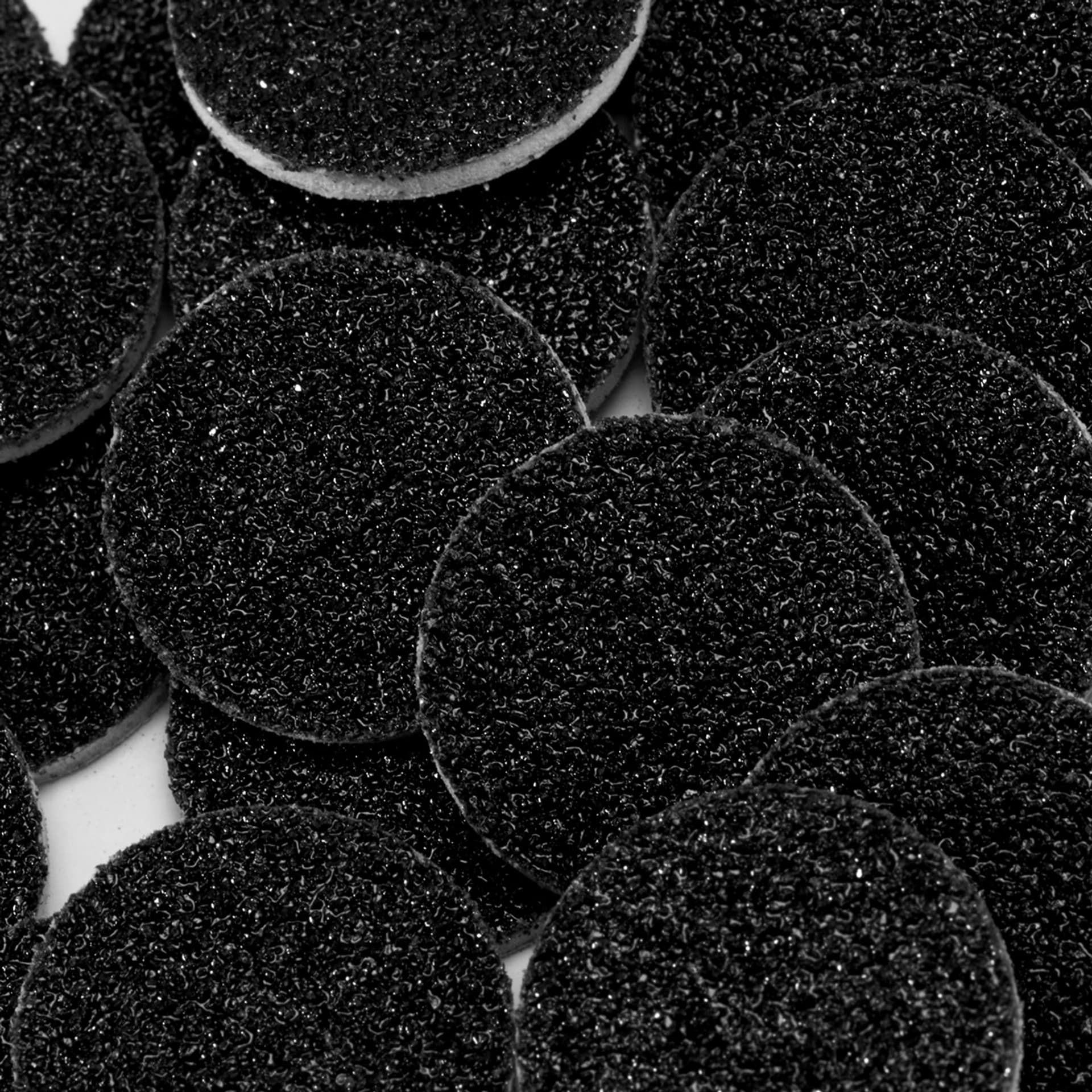 

EXO pododisk nakładka ścierna 15mm #80 100 szt.