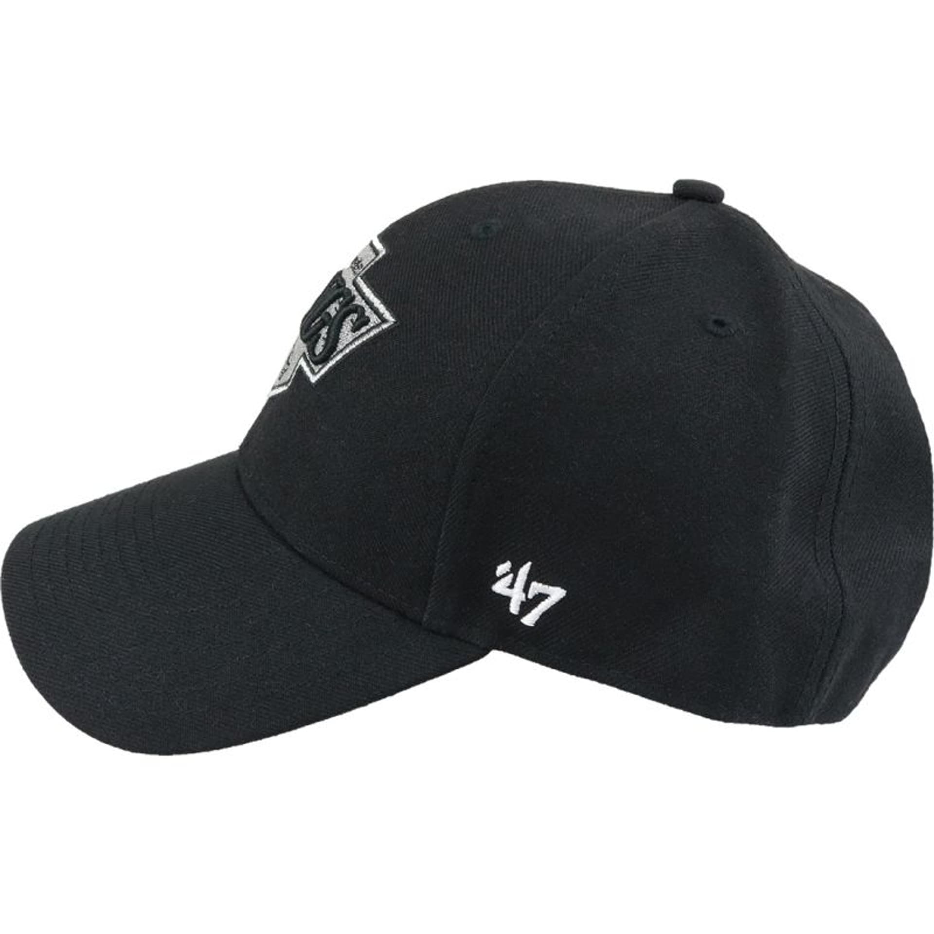 

Czapka z daszkiem 47 Brand NHL (kolor Czarny, rozmiar, Kolor czarny/rozmiar one size