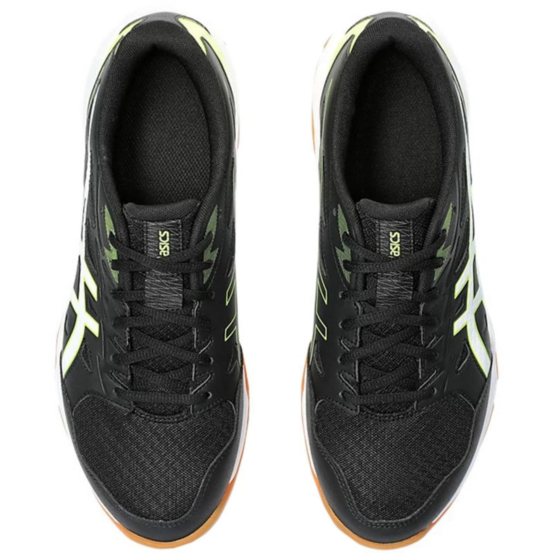 

Buty do siatkówki Asics Gel-Rocket 11 M 1071A091 (kolor Czarny. Zielony, rozmiar 47)
