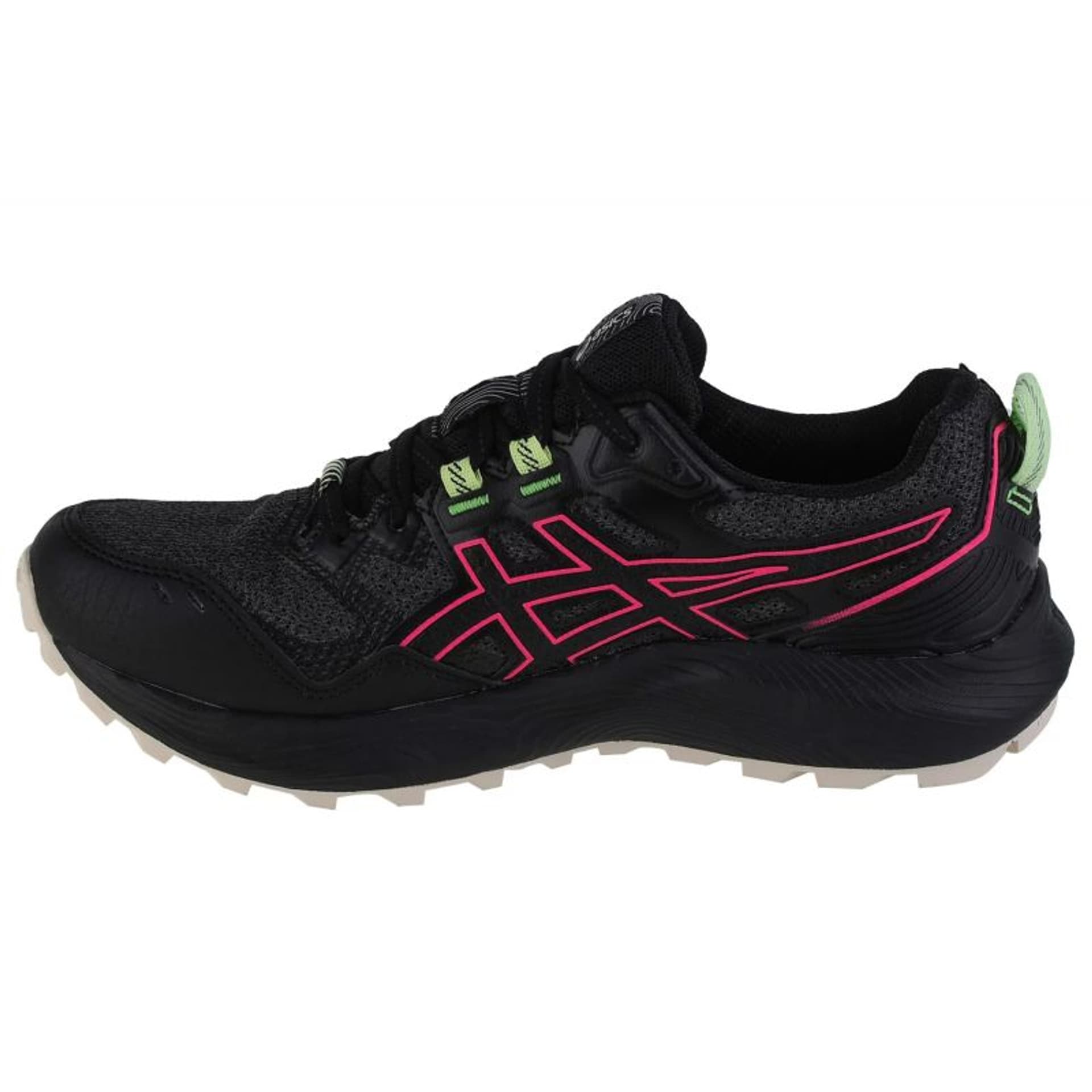 

Buty Asics Gel-Sonoma 7 GTX W 1012B414 (kolor Szary/Srebrny, rozmiar 37)