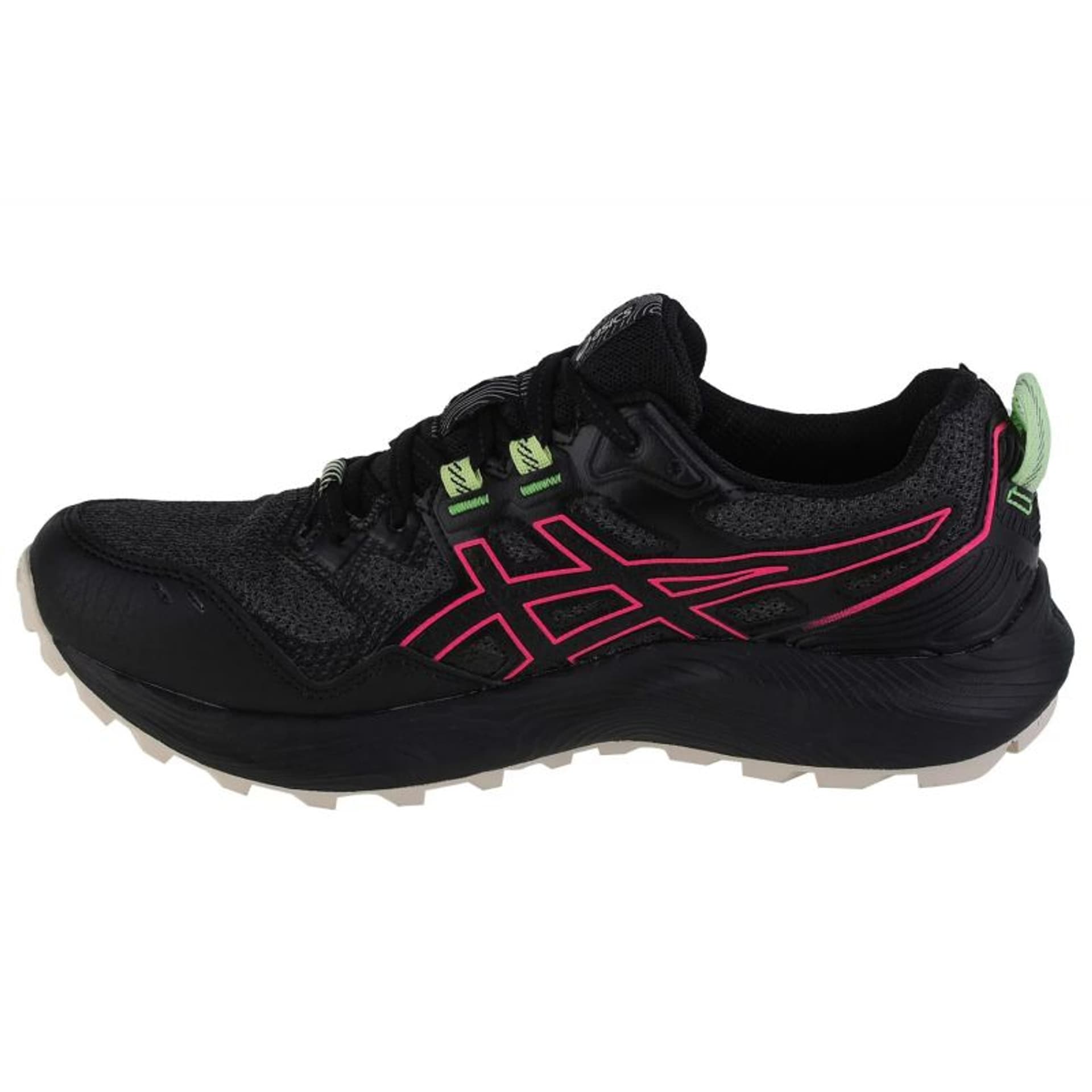 

Buty Asics Gel-Sonoma 7 GTX W 1012B414 (kolor Szary/Srebrny, rozmiar 37.5)
