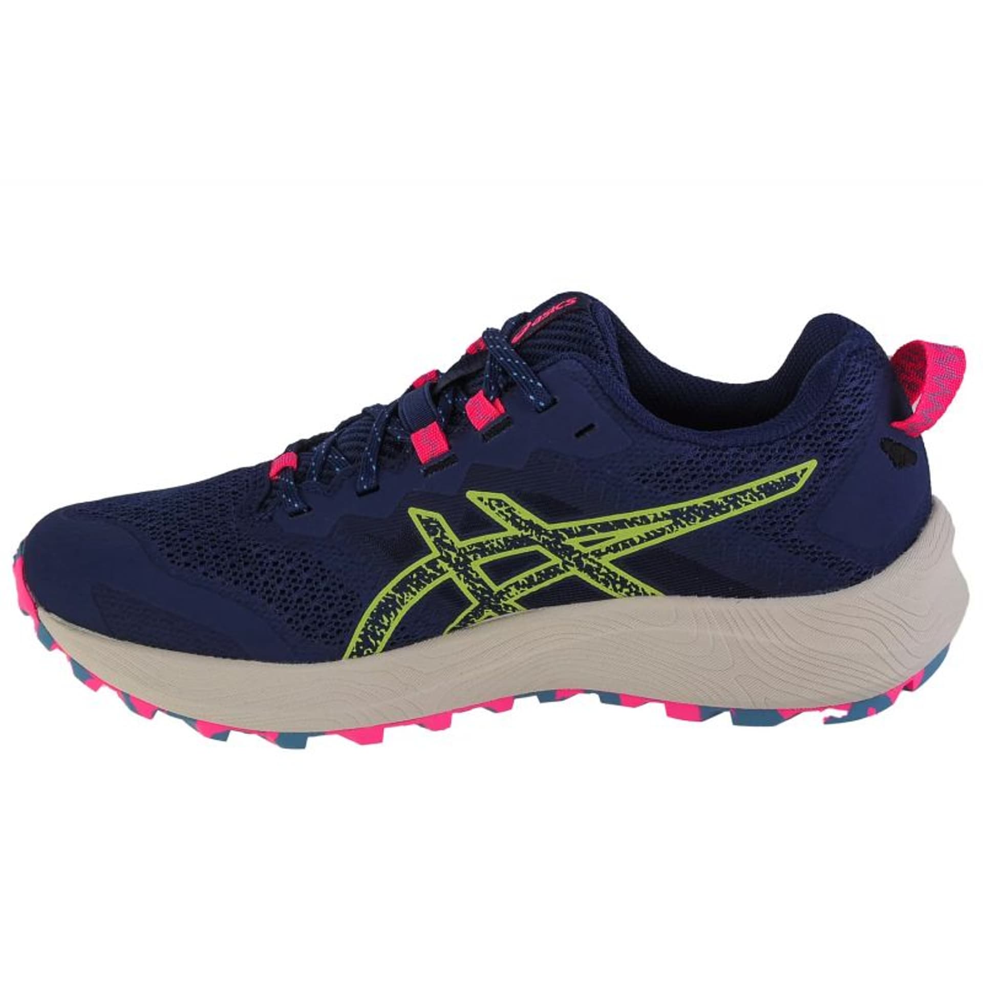 

Buty Asics Gel-Trabuco Terra 2 W 1012B427 (kolor Fioletowy, rozmiar 40)