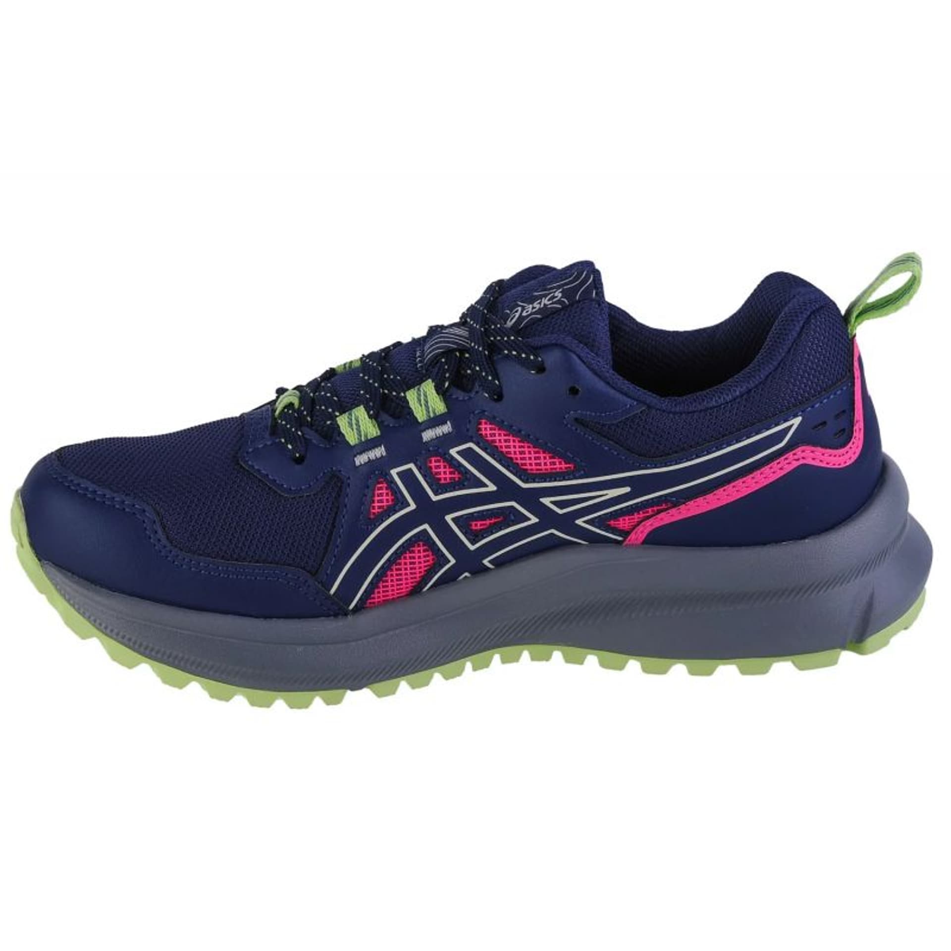 

Buty Asics Trail Scout 3 W 1012B516 (kolor Granatowy, rozmiar 38)