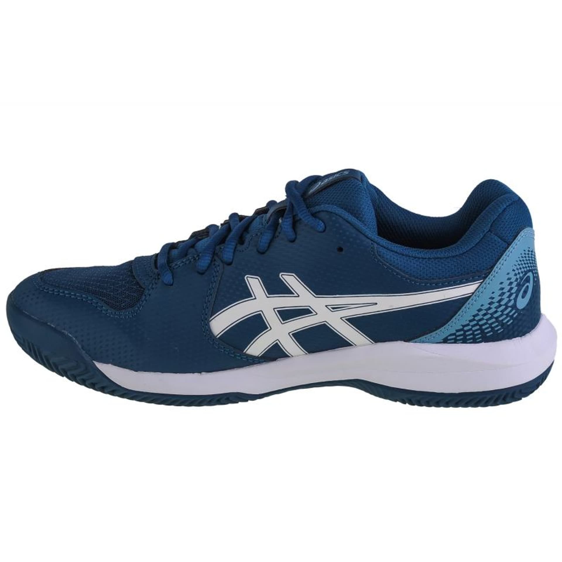 

Buty Asics Gel-Dedicate 8 Clay M 1041A448 (kolor Niebieski, rozmiar 46)